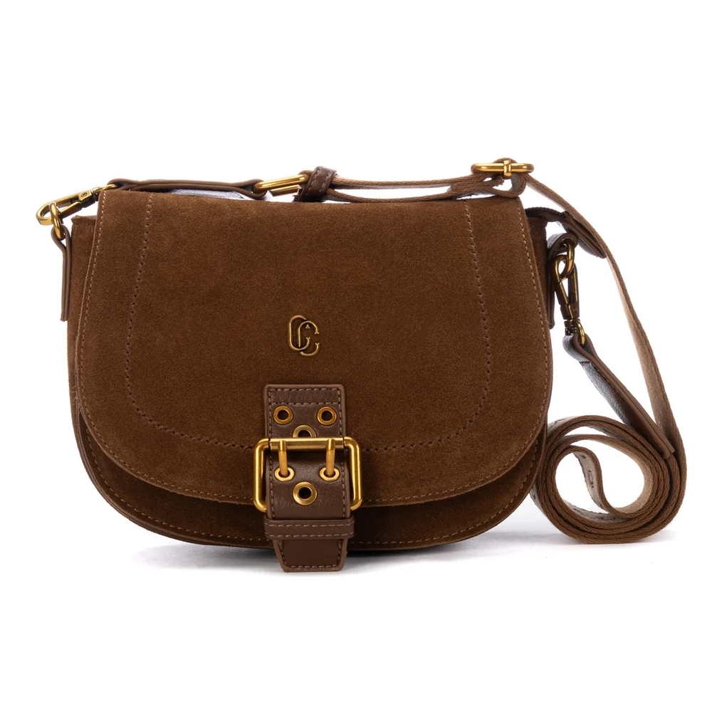 Bolso Carmela 186240 Camel
