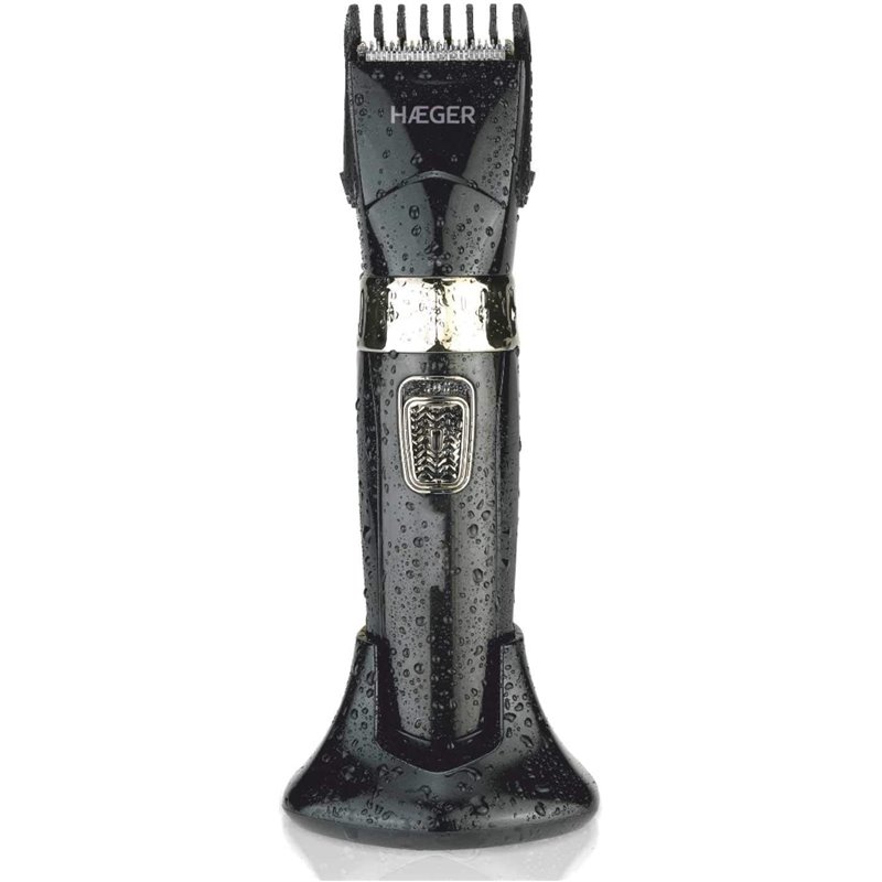 Haeger – Cortapelos Haeger Precision II baterías recargables.
