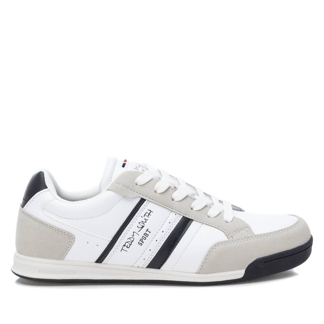 Teddy Smith - Zapatilla Hombre - Calzado Cómodo y Versátil - Moda casual - Modelo  07142605