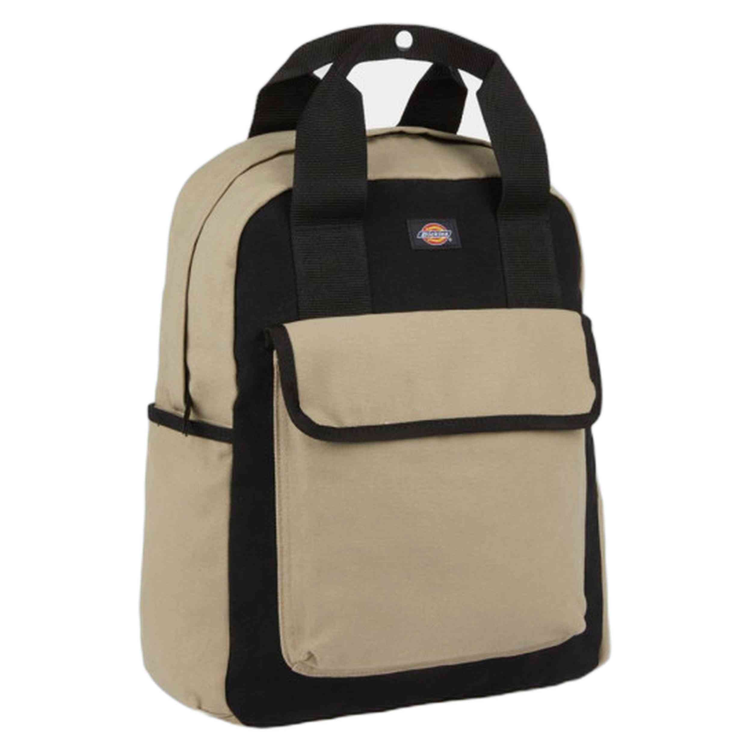 Mochilas Dickies modelo DK0A4YP4BLK1 para hombre y mujer en color Beige
