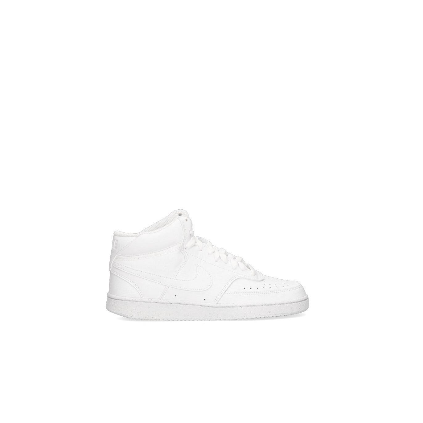 Nike Deportivo Court Vision Mid Next Nature Blanco - Zapatos Deportivos Hombre
