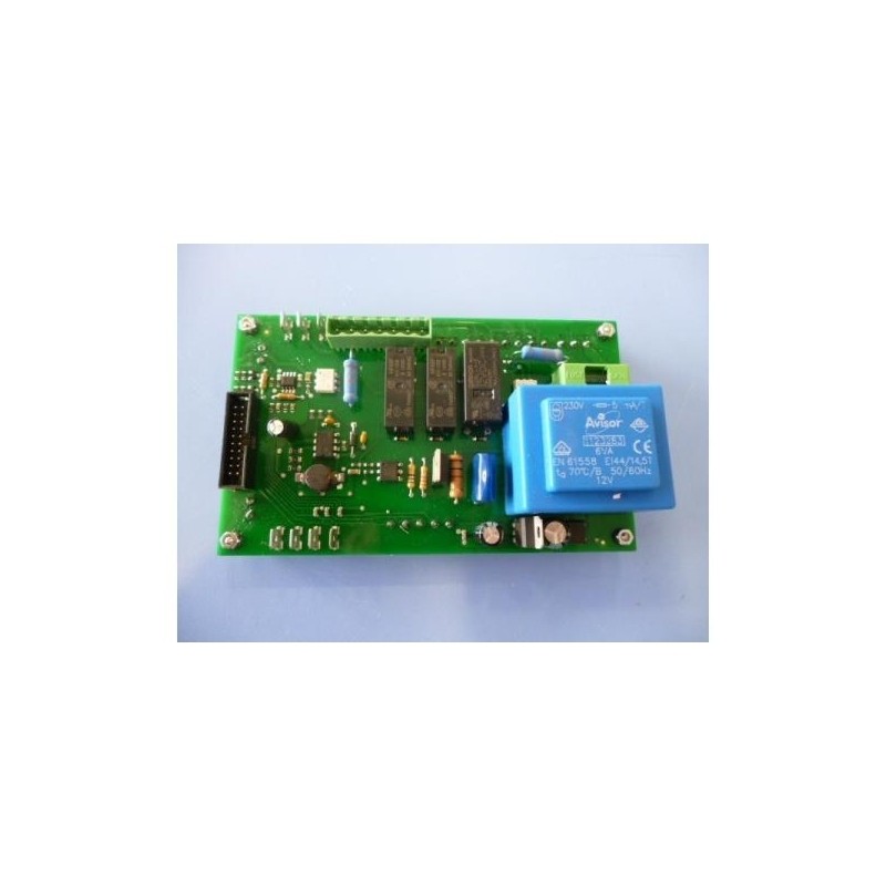 Módulo caldera EVOLUTEV30FM CELC000216 compatible con Domusa