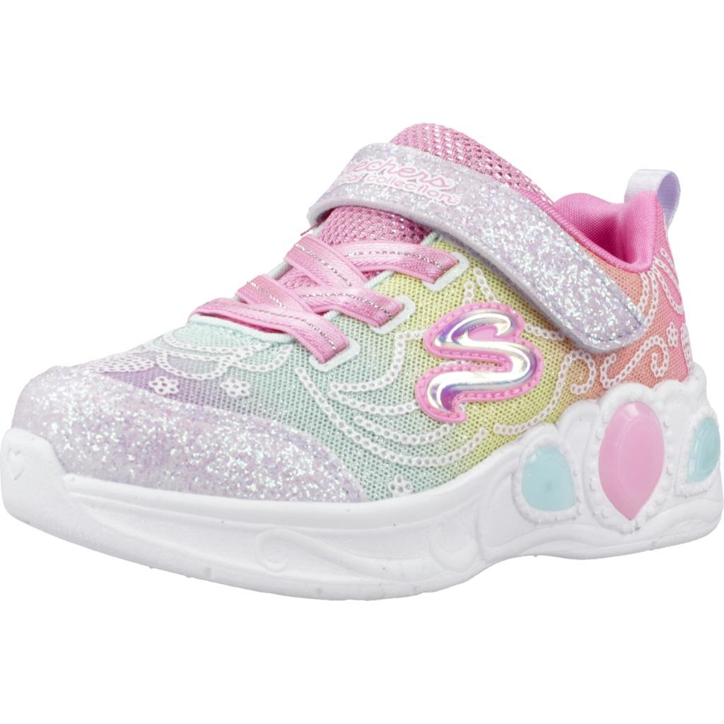 Zapatillas Niña Marca Skechers Modelo Princess Wishes