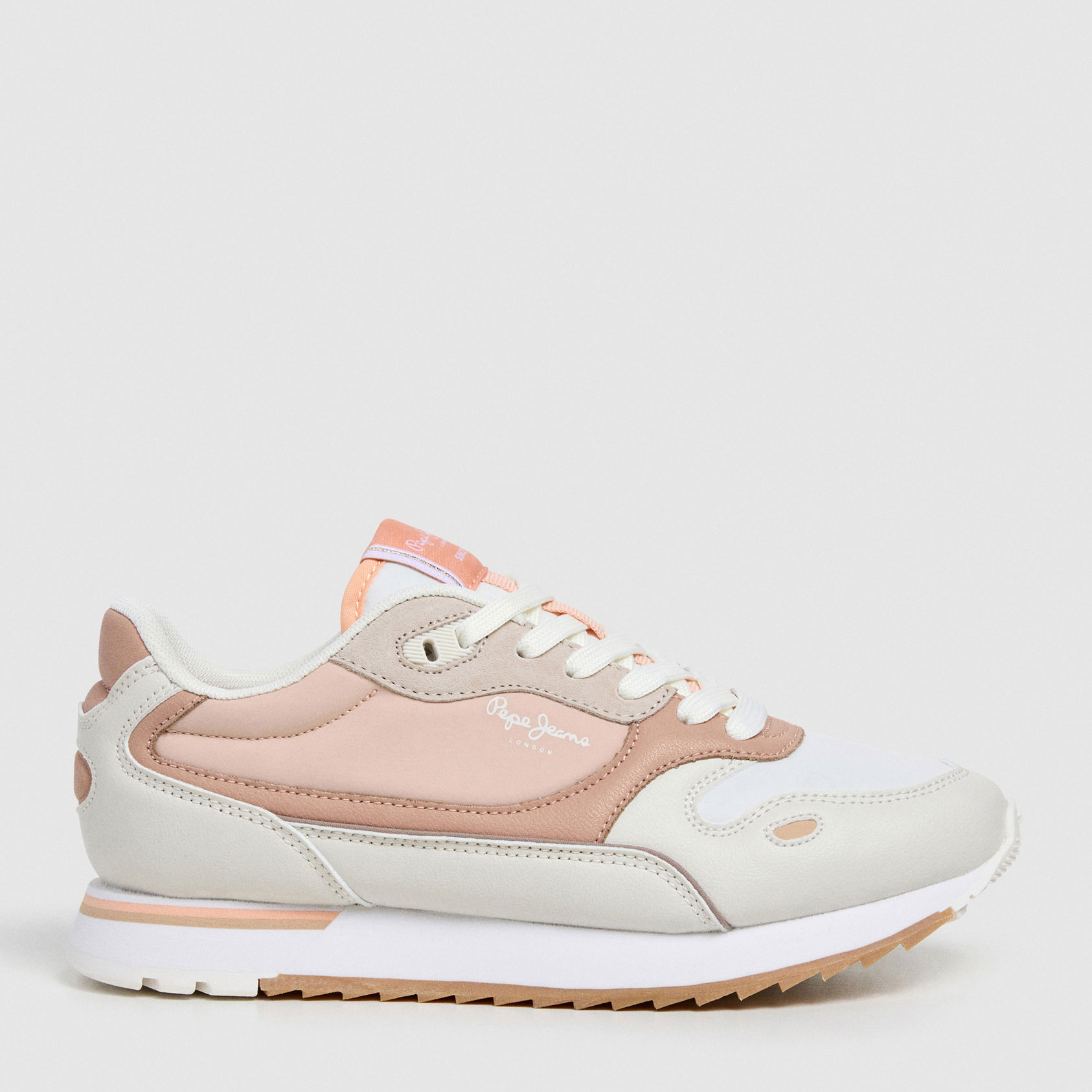 Pepe Jeans Zapatillas Bexley City PLS400031-800 , para Mujer