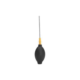 CA Dispensador de termitas, pulverizador de polvo suave para control de plagas portátil, para jardín y granja.