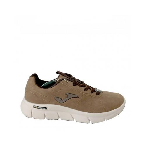 Zapatilla deportiva Joma Daily para hombre, elegante diseño de cuero para uso diario