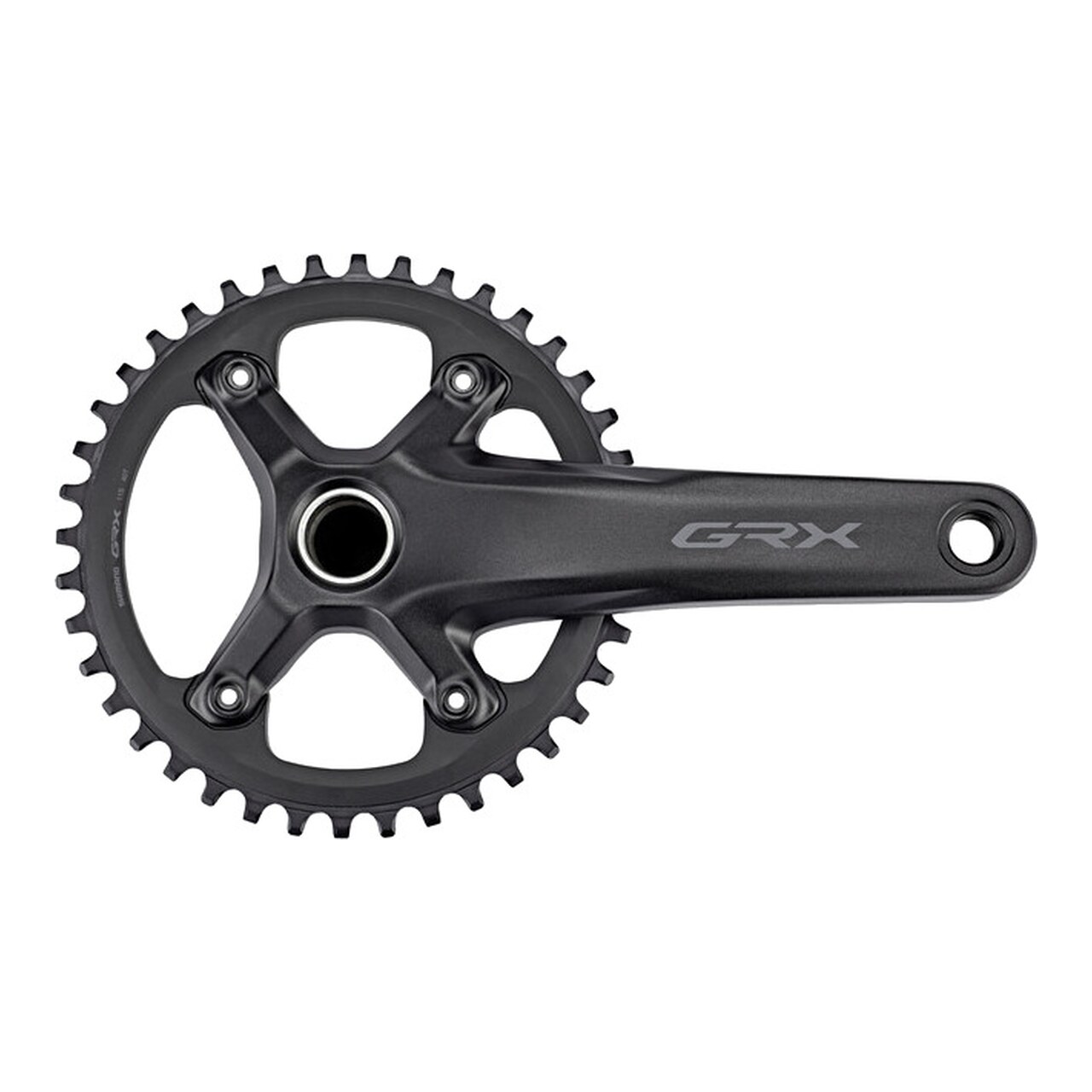 Juego De Bielas Y Plato Aluminio Grx Fc-Rx600 110 Bcd 172.5 Mm 11V 709942