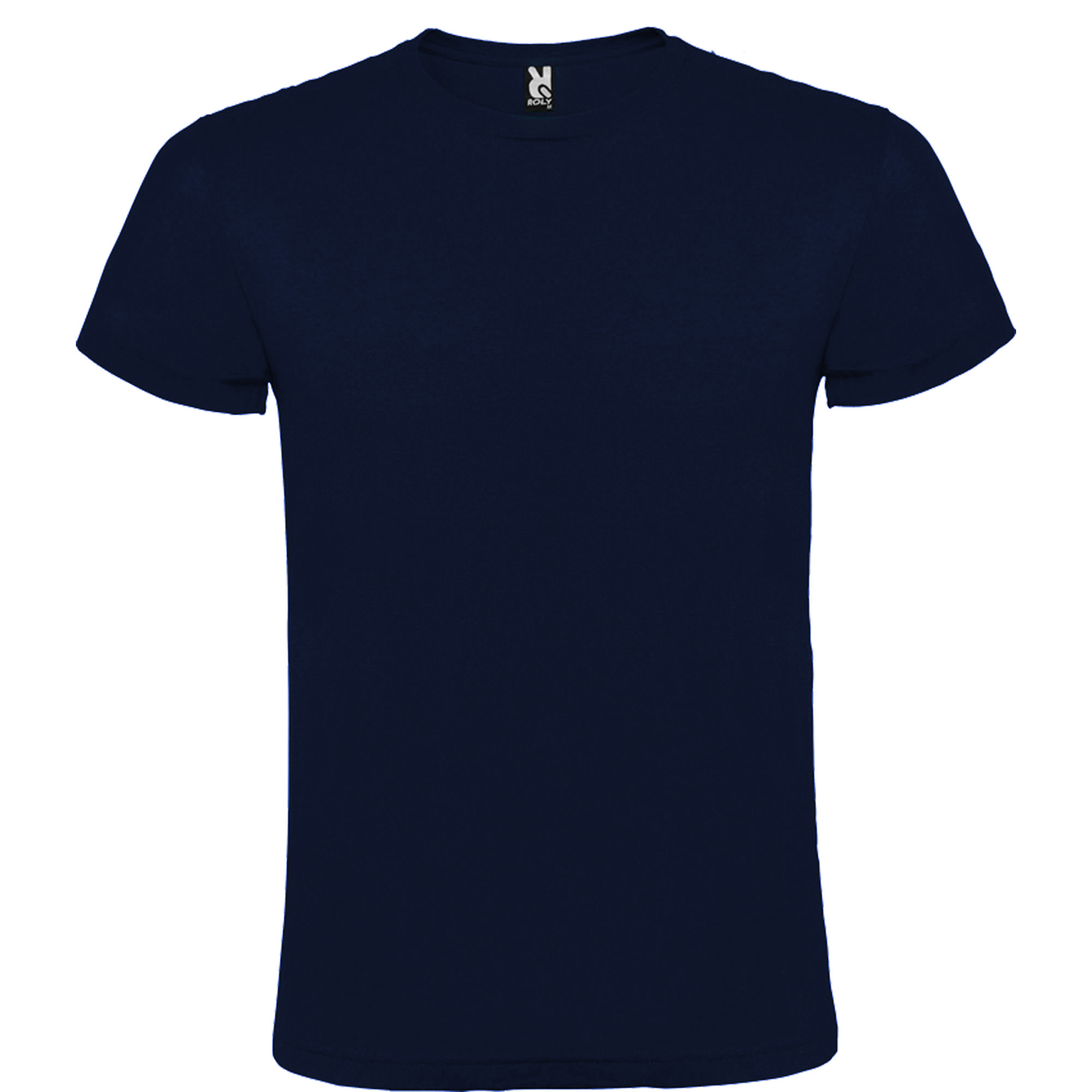 PACK 100 | Camiseta Algodón 150 | Hombre | Manga Corta | Roly