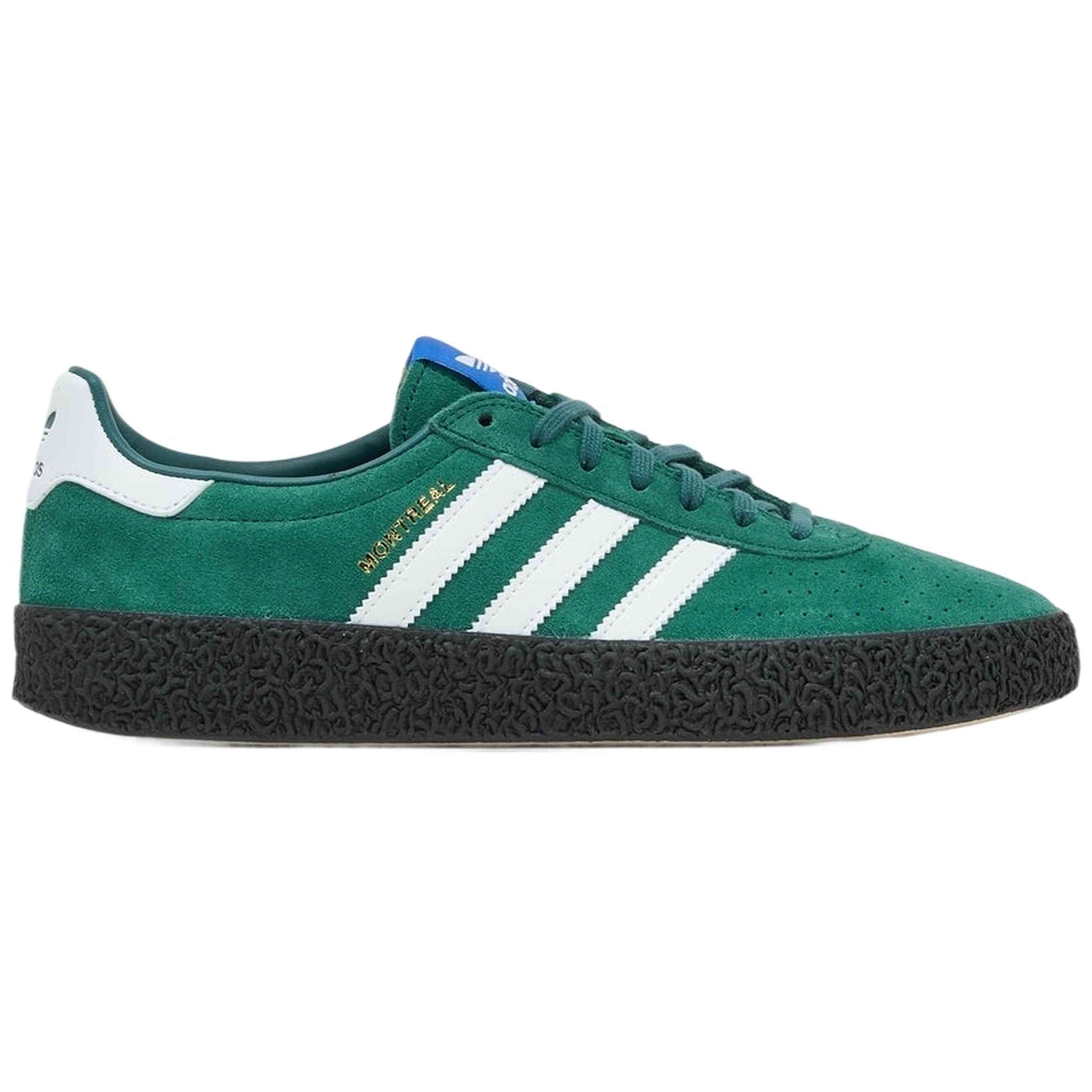 Zapatillas Adidas modelo JS1335 para hombre y mujer en color Verde