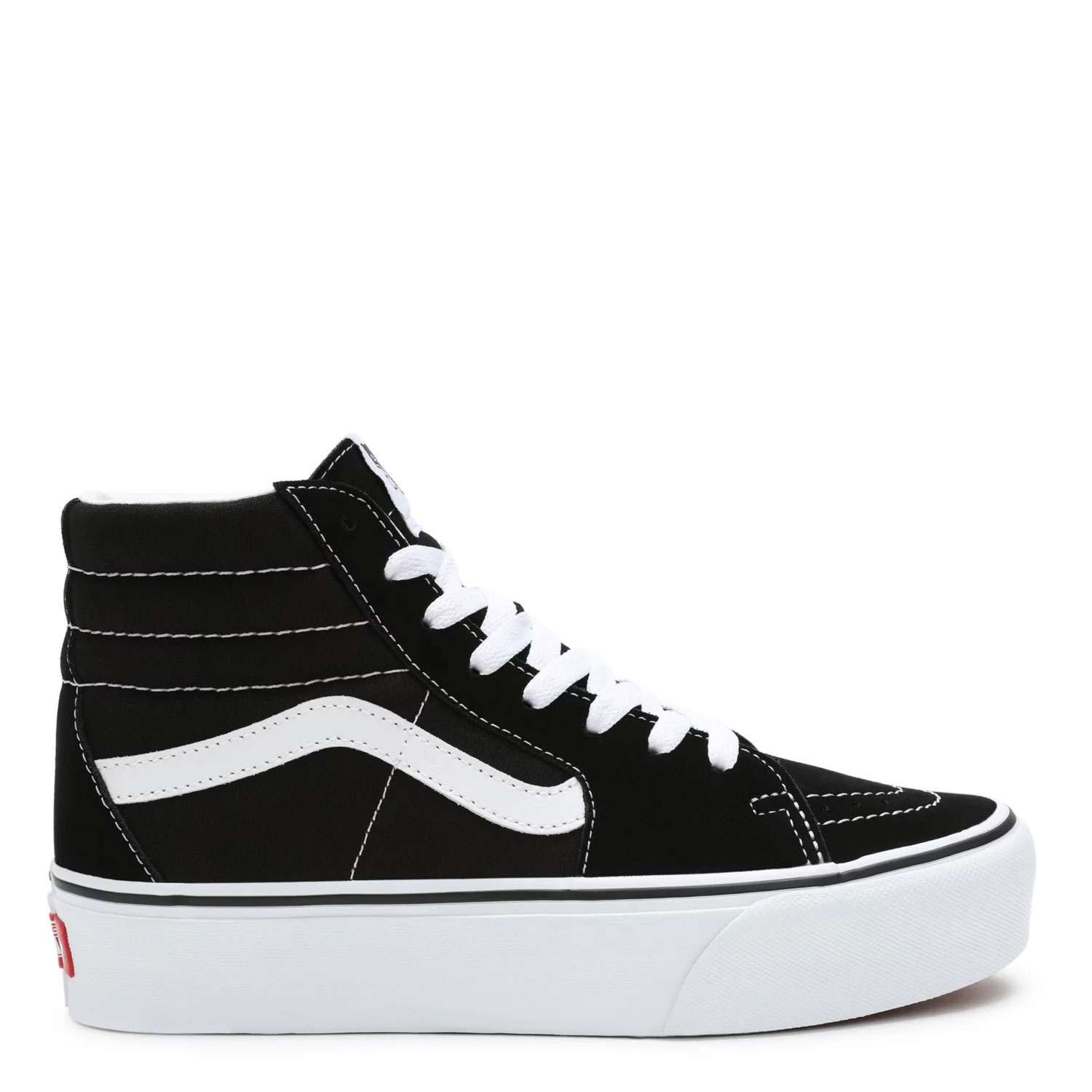Vans Zapatillas Black-White VN0A5EM71871-BLACK-WHITE , para Mujer