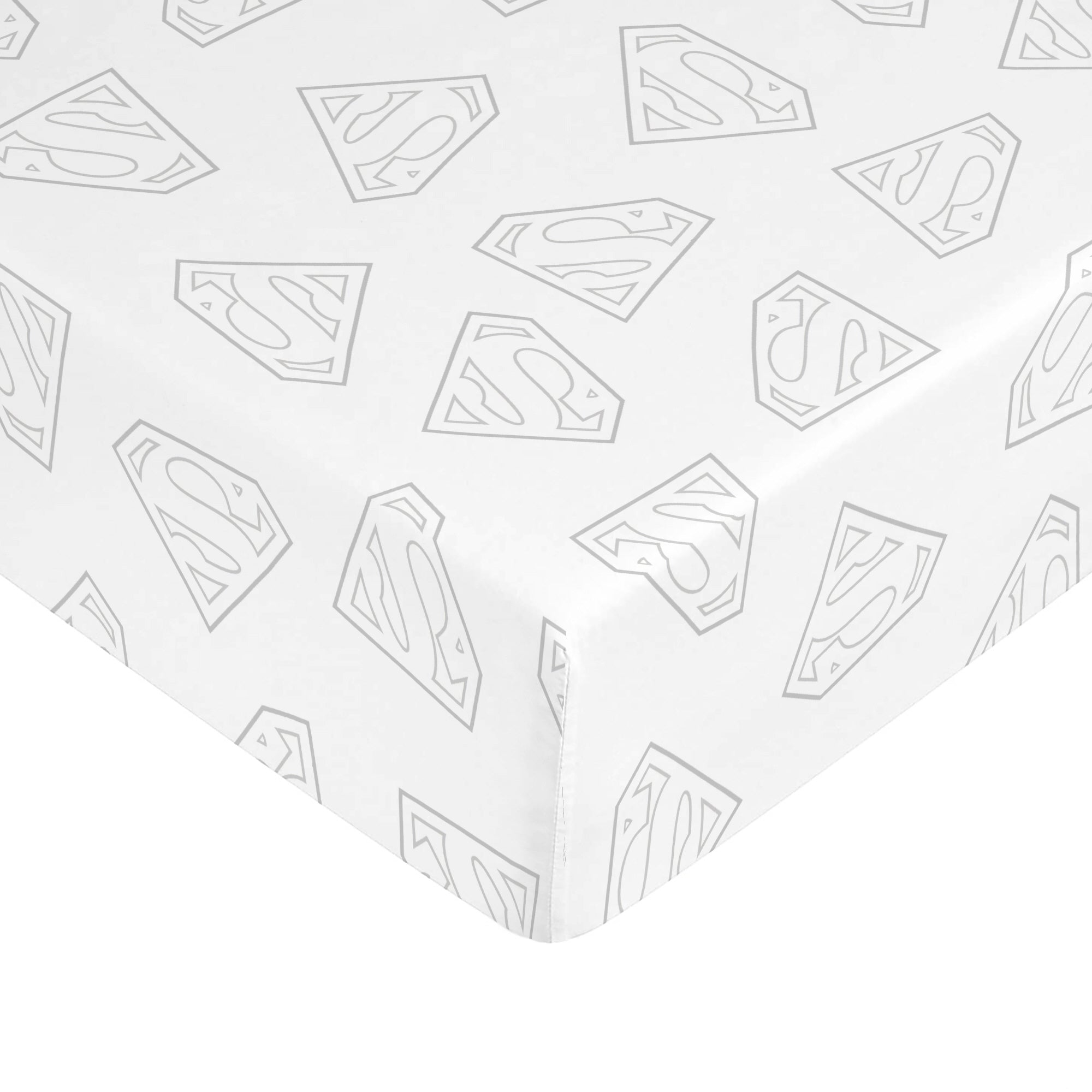 BL Belum Bajera Ajustable Superman 100% Algodón - Combina Estampados