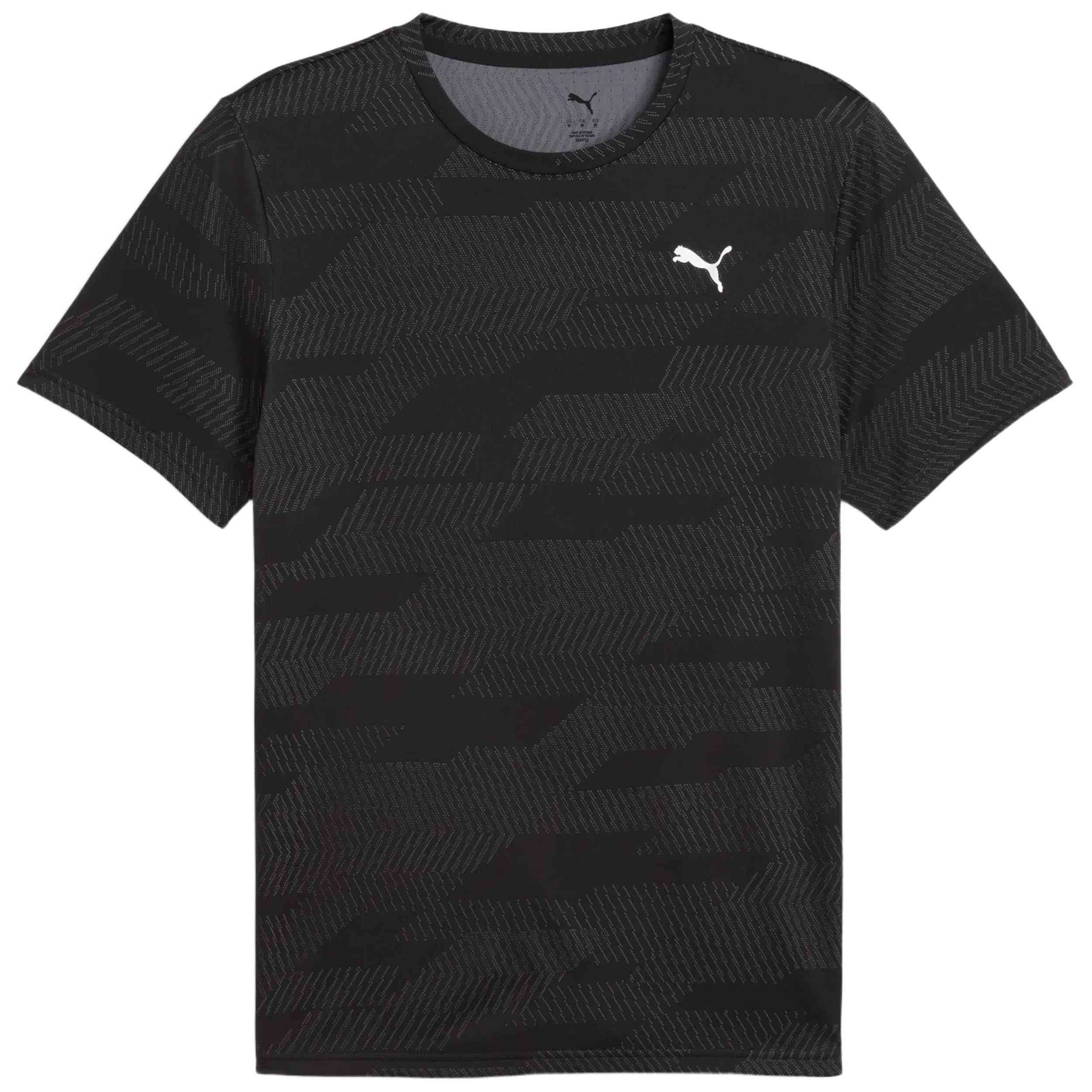Camiseta Puma en color Negro
