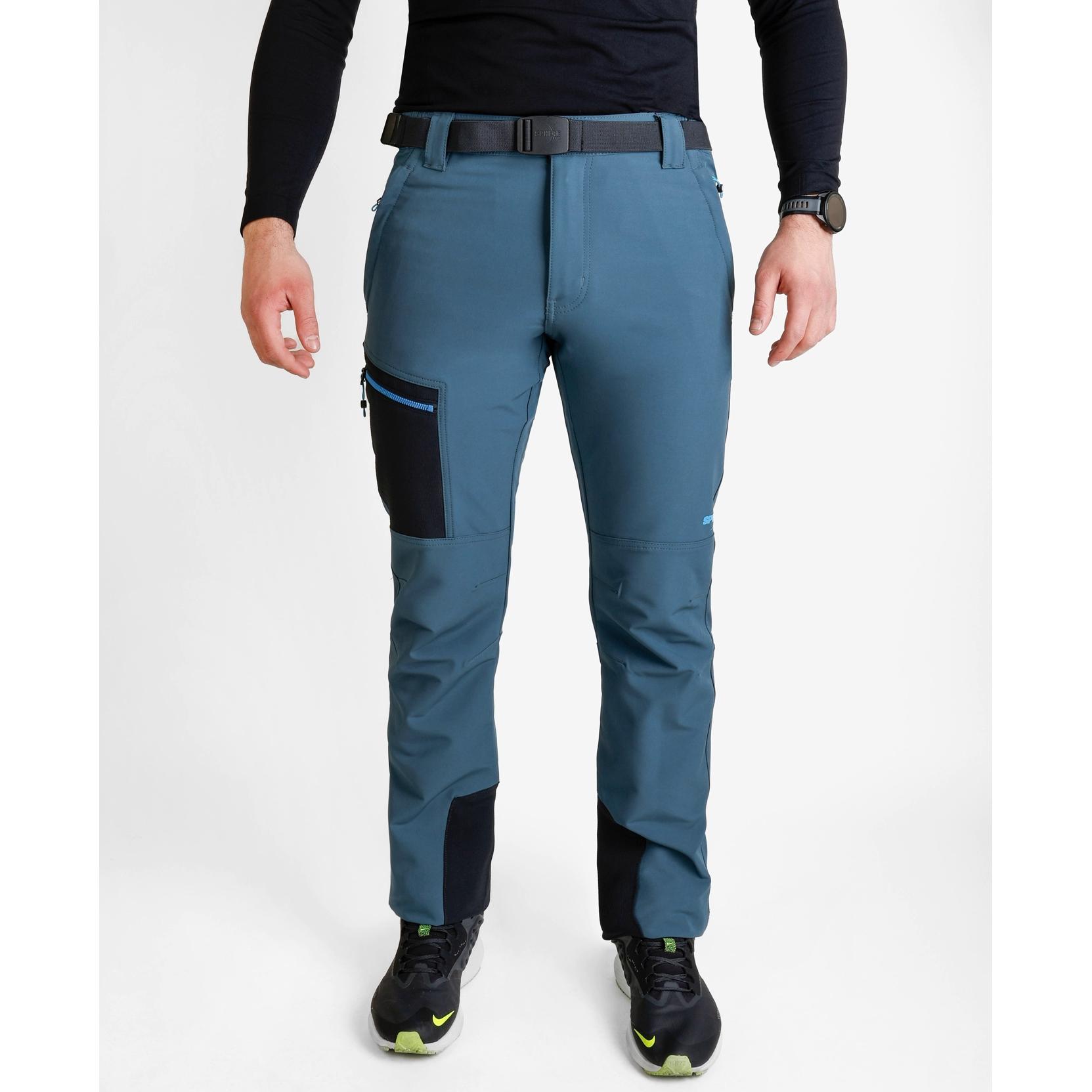 Pantalón de Trekking GARDNER para Hombre Sphere Pro – Ideal para Aventuras al Aire Libre