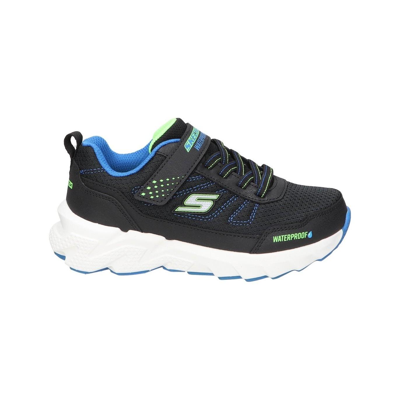 Zapatilla Niños Skechers Wtp. Elite Sport Negro