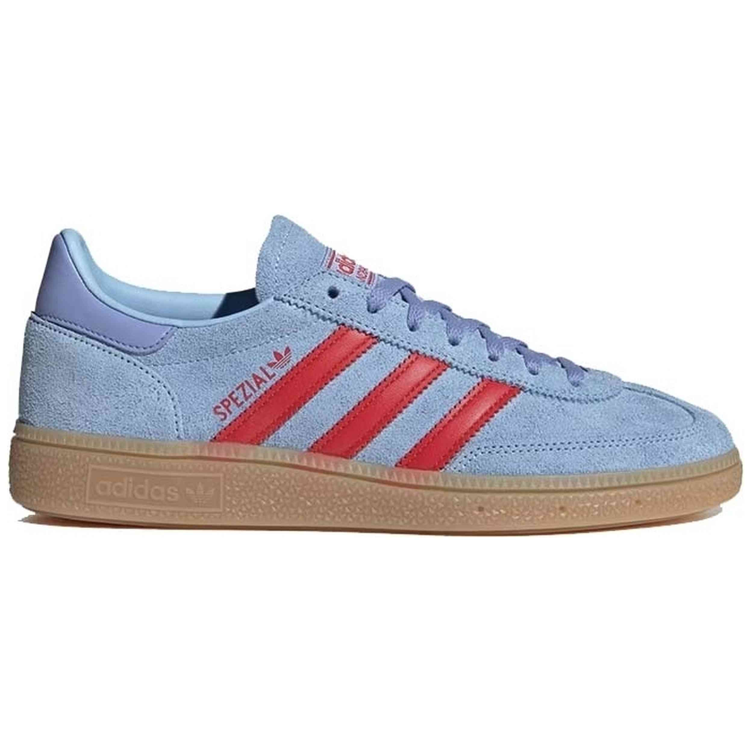 Zapatillas Adidas modelo Adidas Handball Spezial "Glow Blue" para Mujer en color Azul