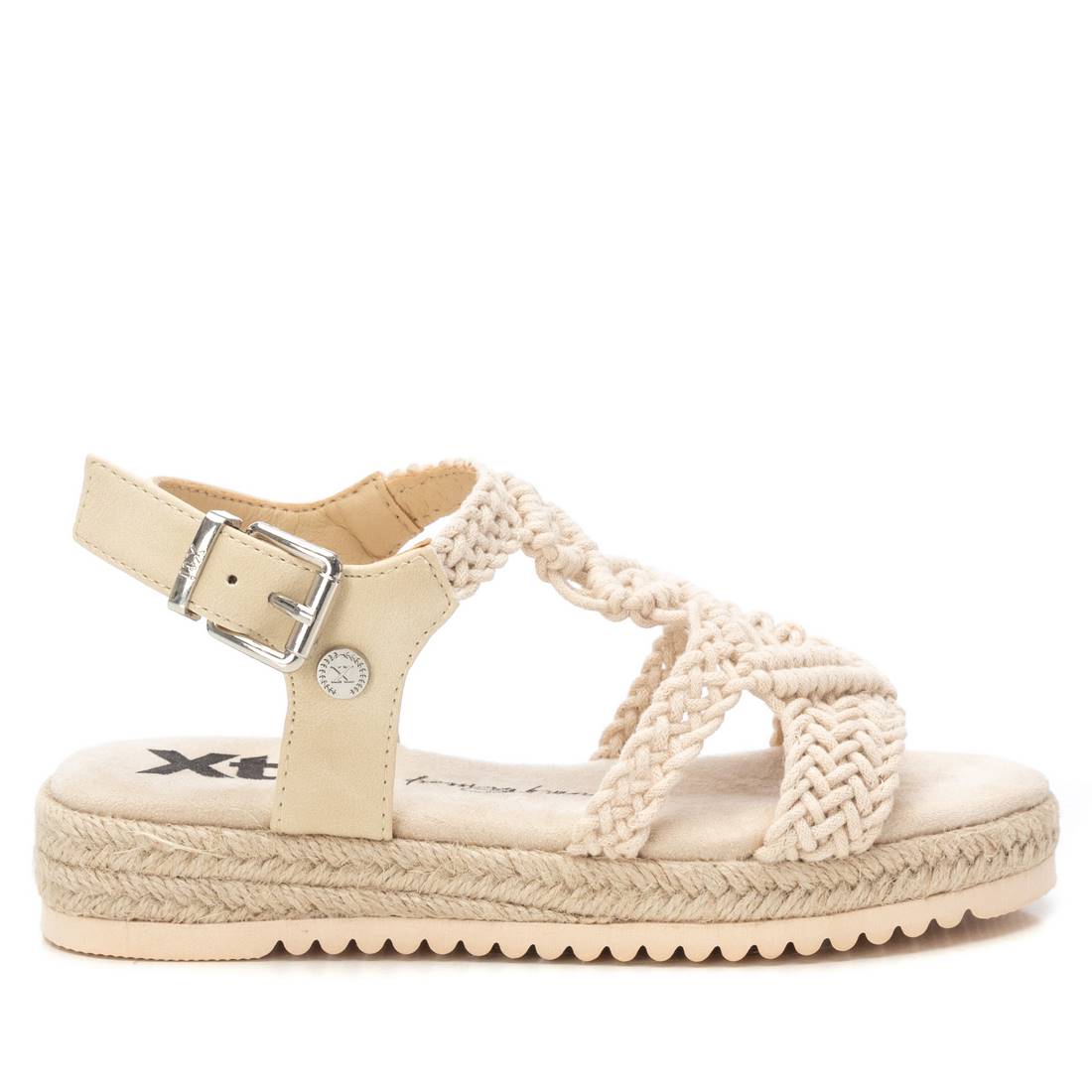 Xti - Sandalia Niña - Calzado Cómodo y Versátil - Moda casual - Modelo