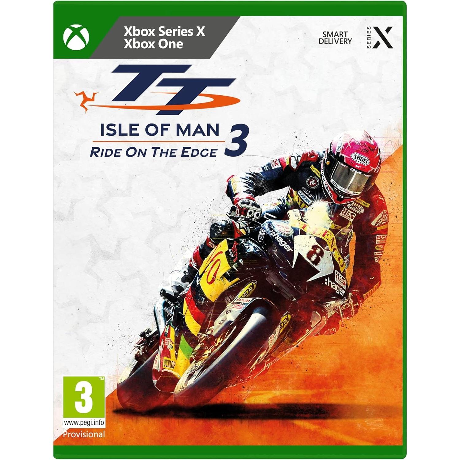 TT Isle of Man 3 Juego para Consola Microsoft Xbox Series X