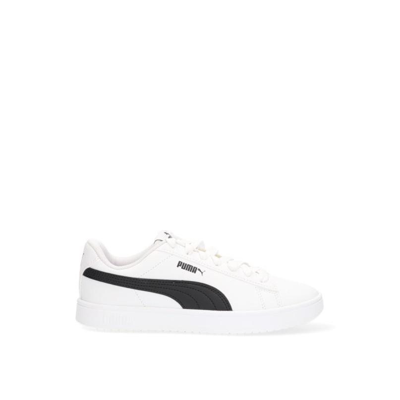 Zapatillas Casual Puma Pristis - Niña - Suela Plana - Modelo 394252 - Color Negro