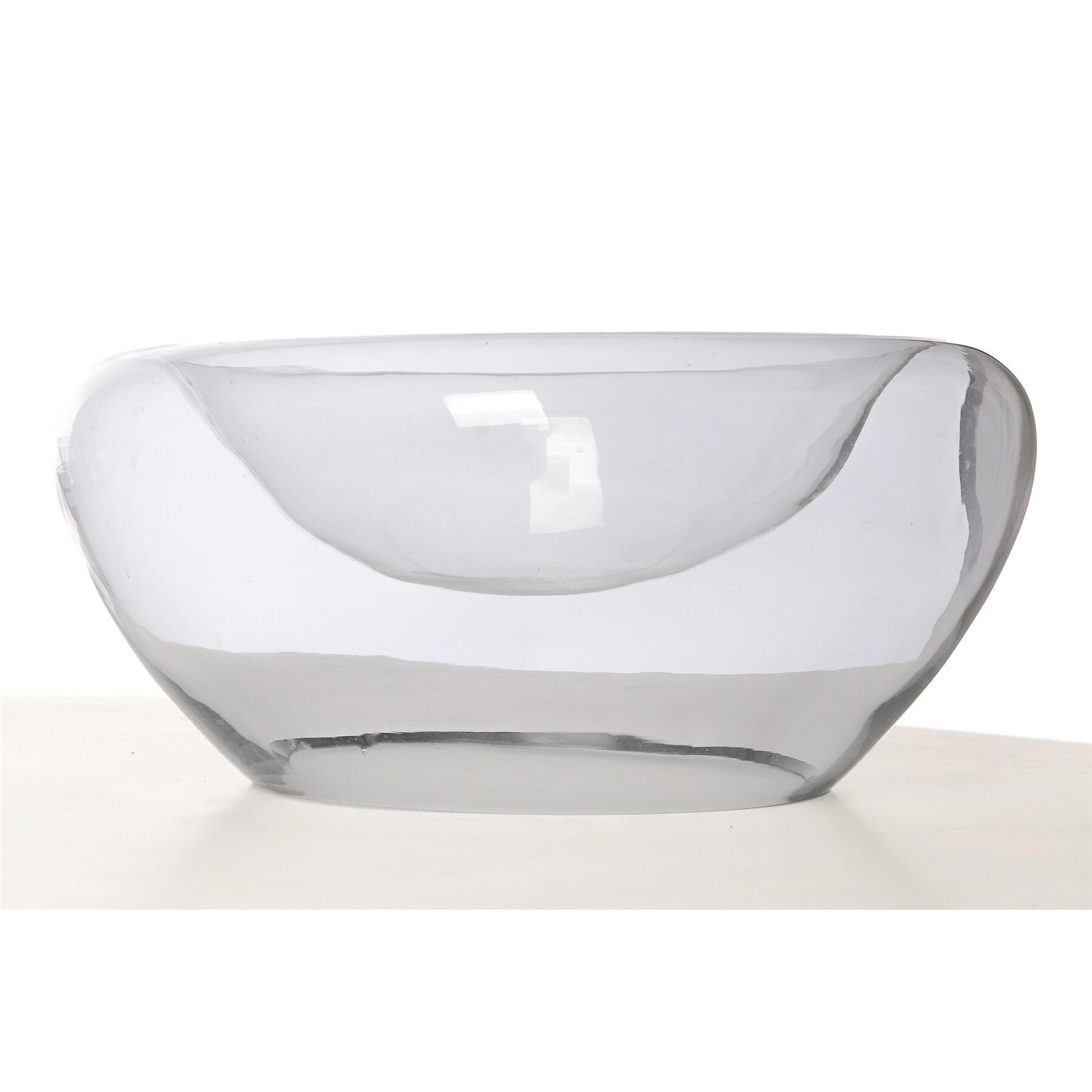 Centro vidrio 40d. 40dx18 cms. El mejor complemento para tu hogar.