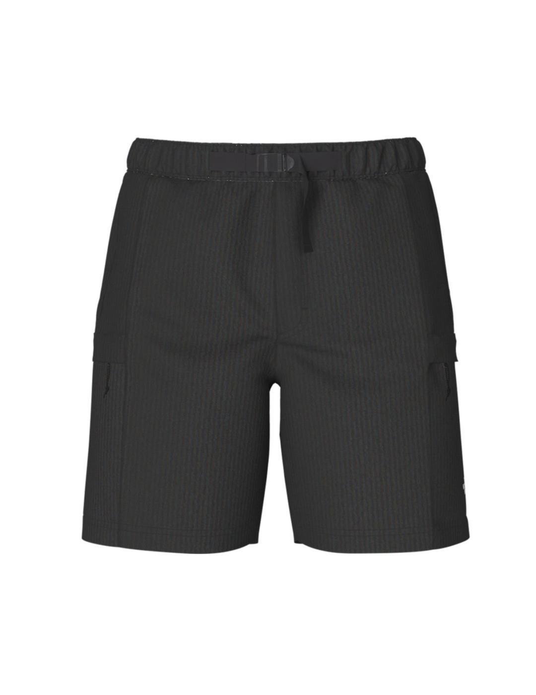The North Face Pantalón Corto Hombre Class V Negro con Tecnología Flashdry-xd™