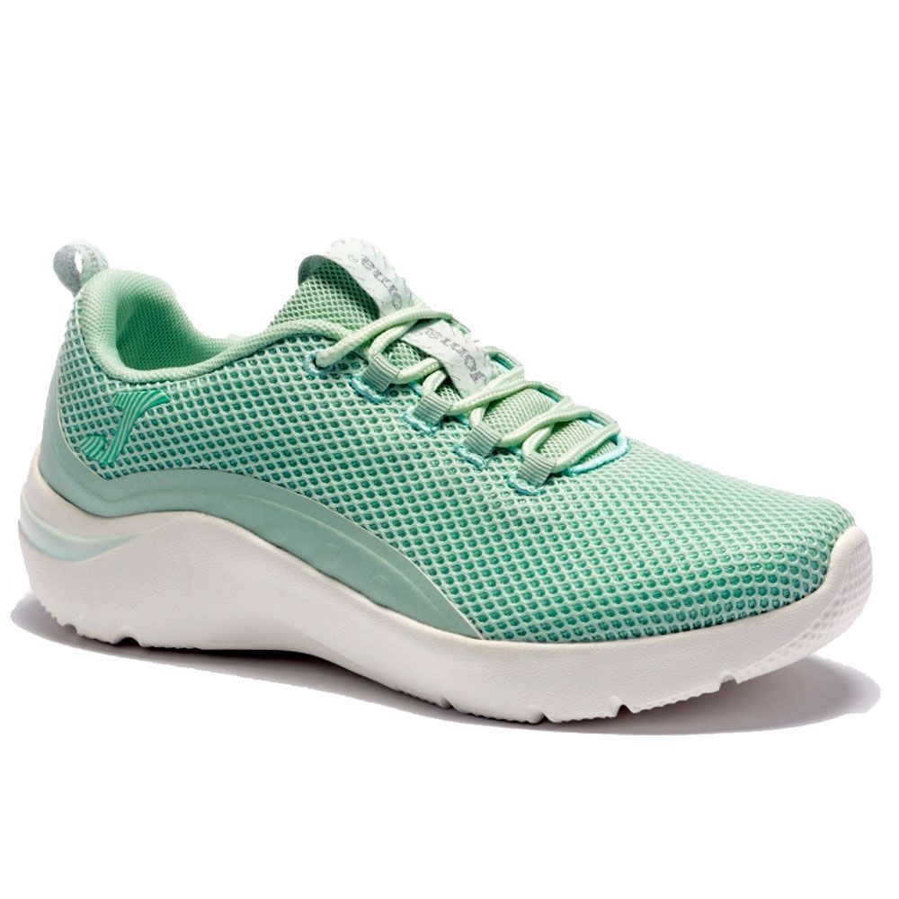 Deportivo de Mujer Joma Piscis 2127 Verde 105164  Calzados DEPORTES Deportivo casual Joma MARCAS