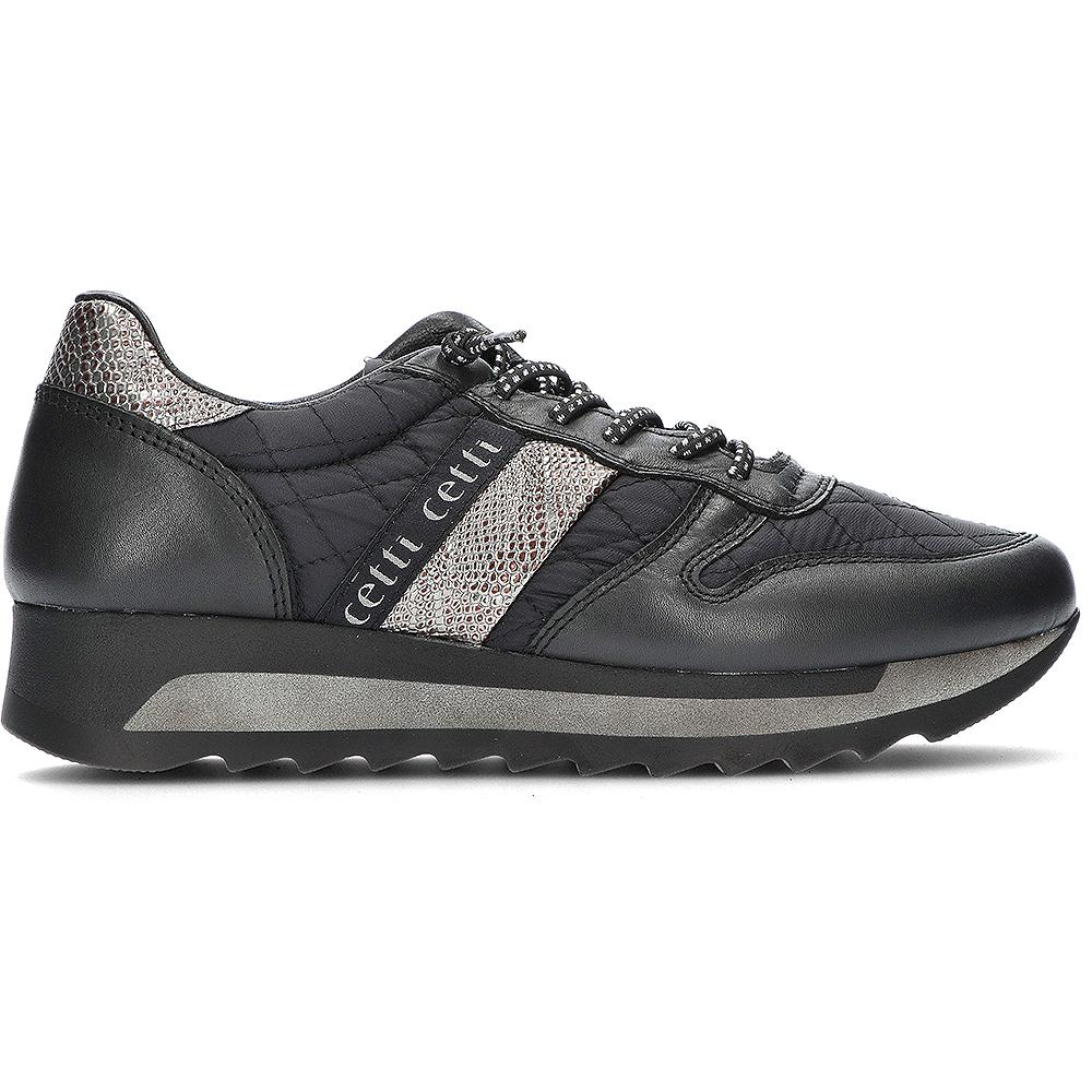 SNEAKERS CETTI ACOLCHADO C-847
