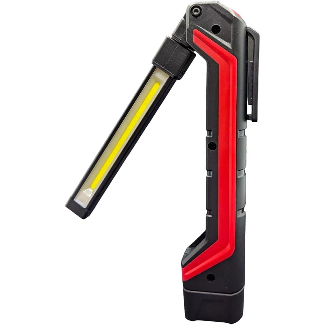 Jandei - Linterna de Trabajo LED Plegable 360º Luminosidad 200 Lm