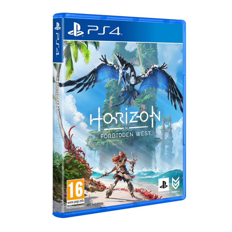 Juego Horizon: Forbidden West - PS4 - Nuevo Precintado