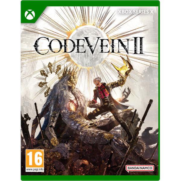 Code Vein 2 - Xbox - Nuevo precintado - PAL España