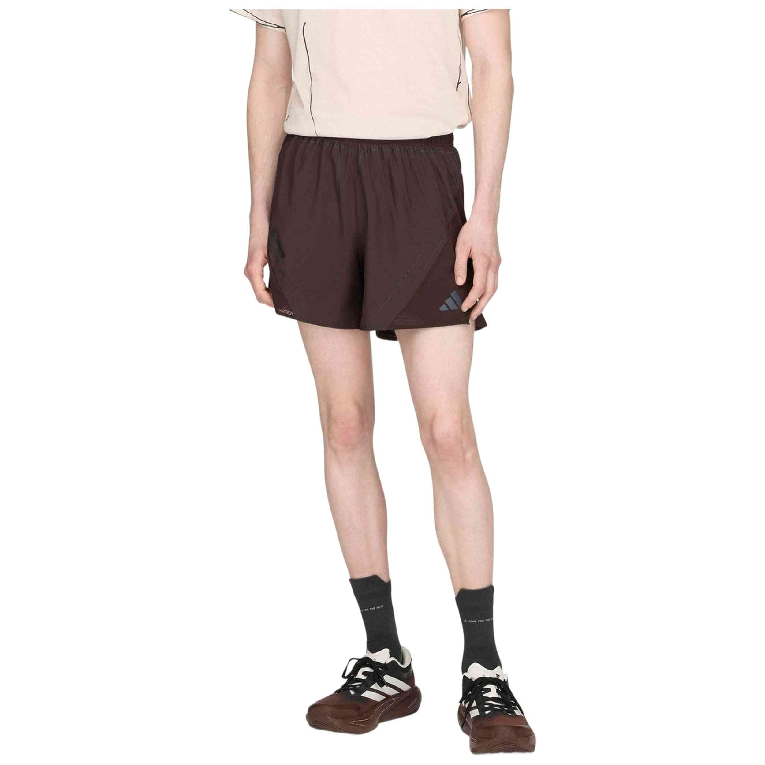 Pantalon Corto Adidas modelo KF5708 para Hombre en color Marron