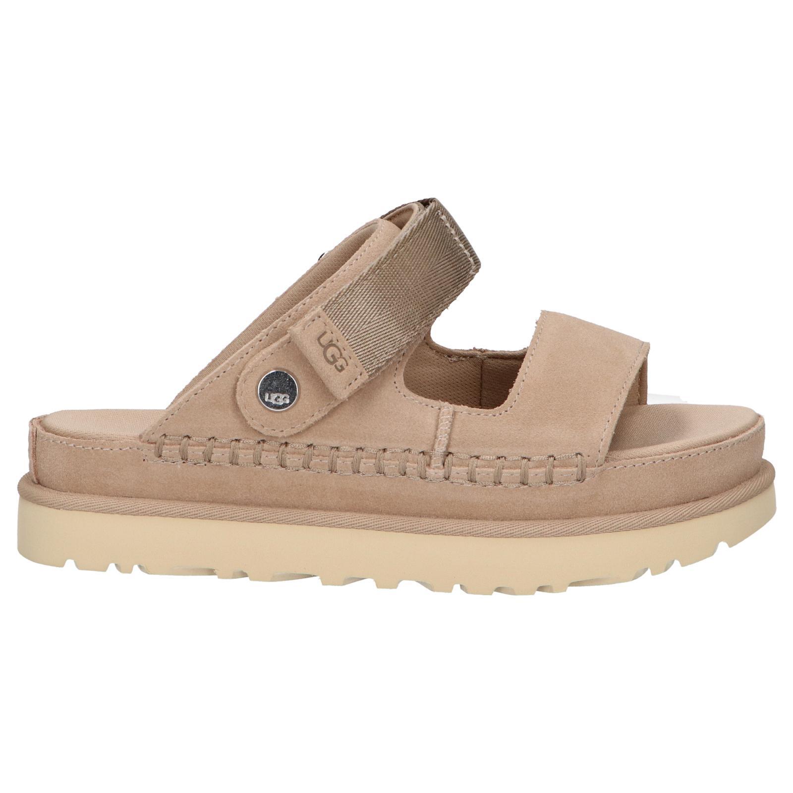 Women's sandals ugg 1167399 goldenstar glide sand
