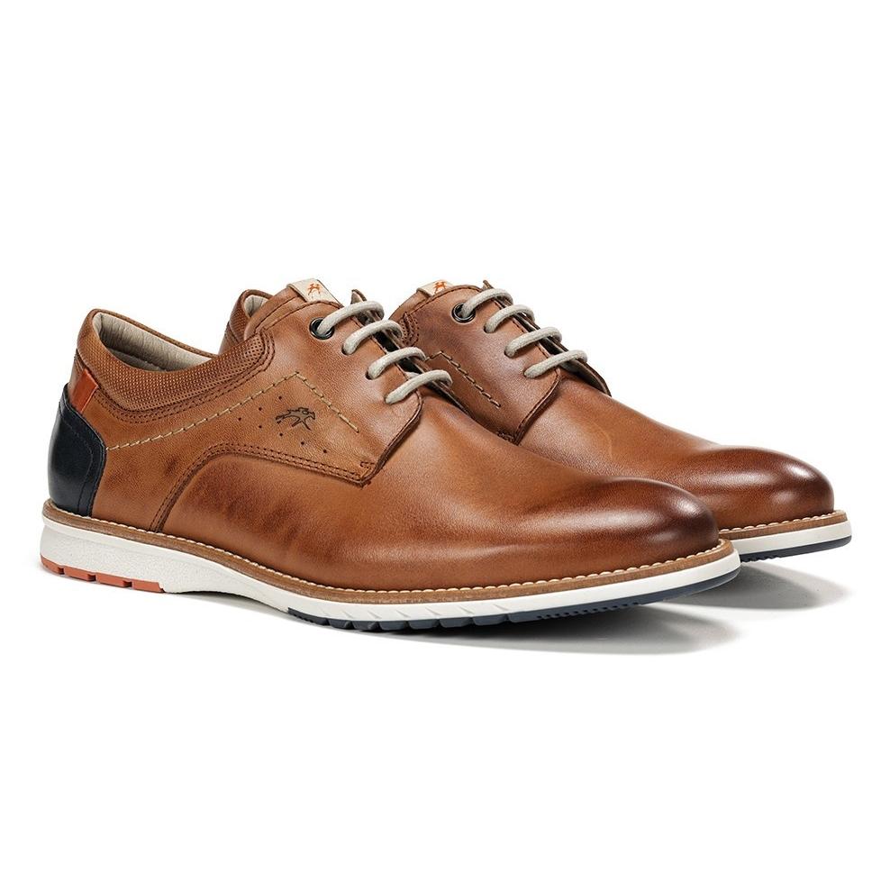 Zapatos Fluchos piel hombre cuero