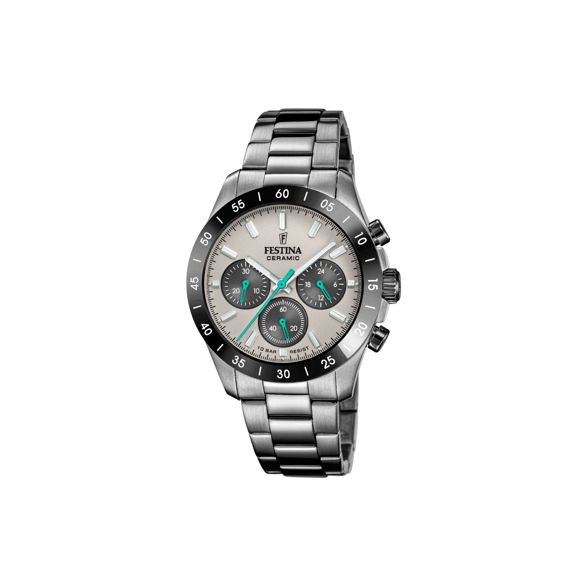 Festina Reloj Conógrafo F20703/1 , para Mujer