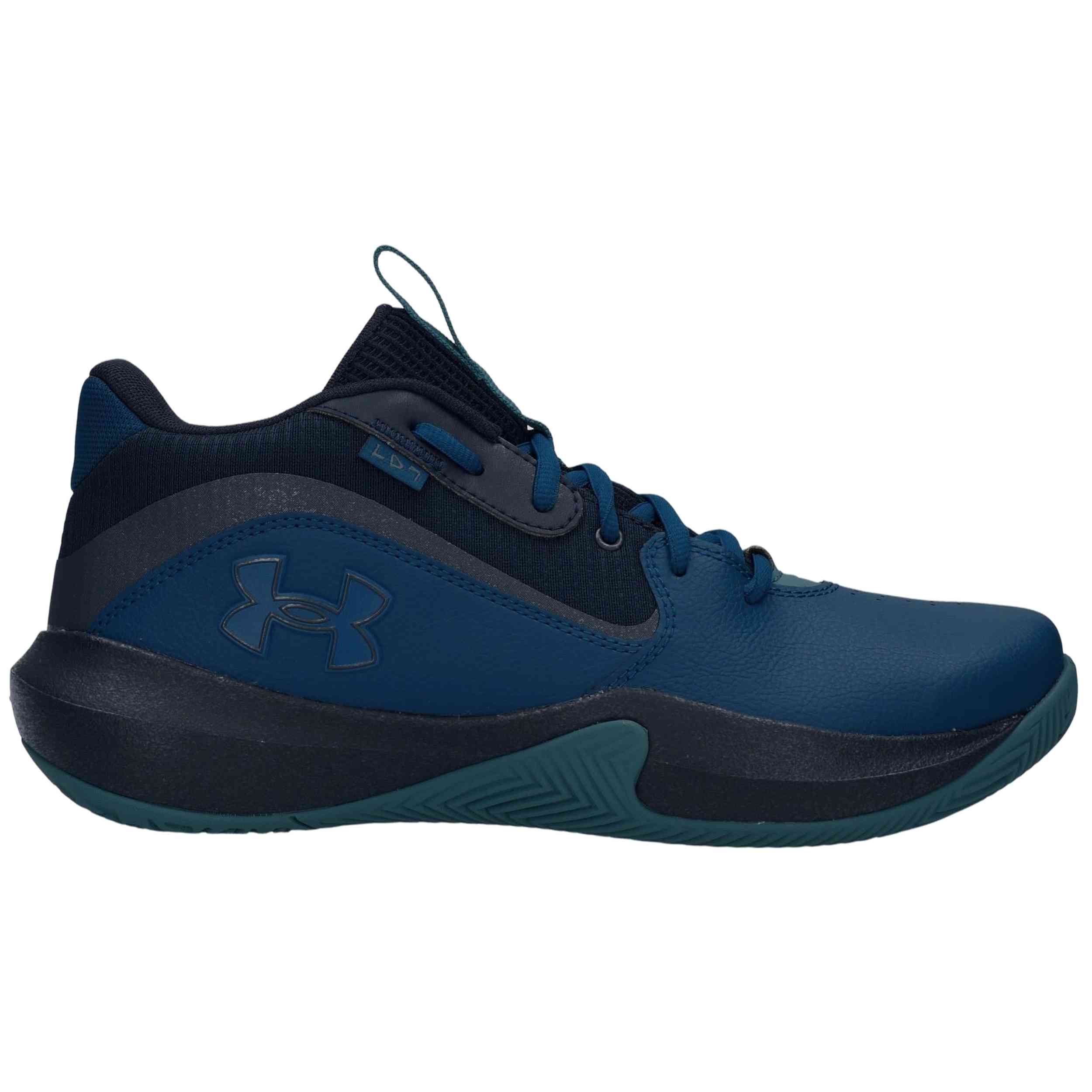 Zapatillas Under Armour modelo UA Lockdown 7 "High Blue" para hombre y mujer en color Azul