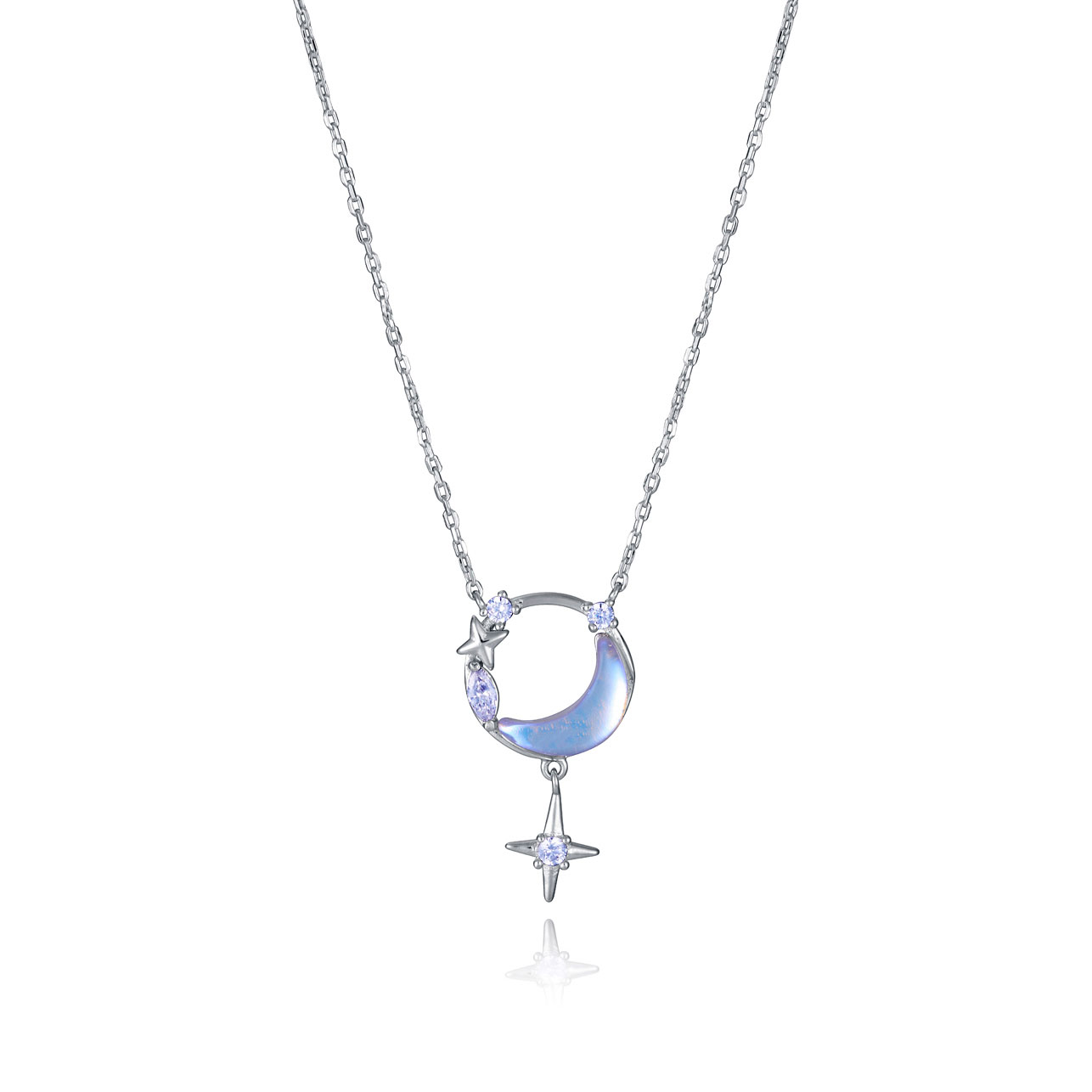 Viceroy Collar de Plata de Ley 925 13225C000-30 , para Hombre