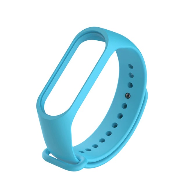 Correa Pulsera de Silicona Repuesto para Xiaomi Mi Band 5, 6 y 7