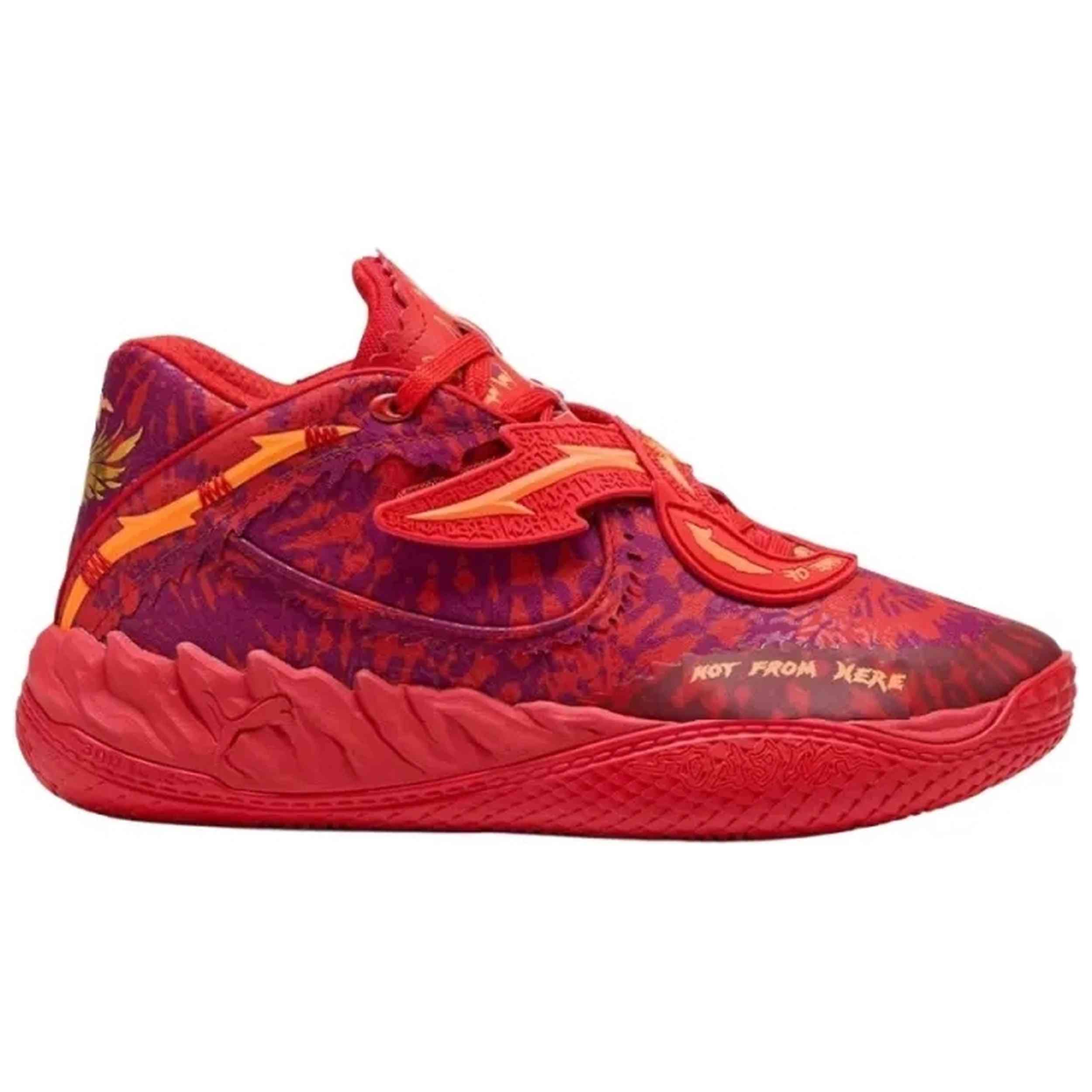 Zapatillas Puma modelo 312252-01 para hombre y mujer en color Crowd Surf