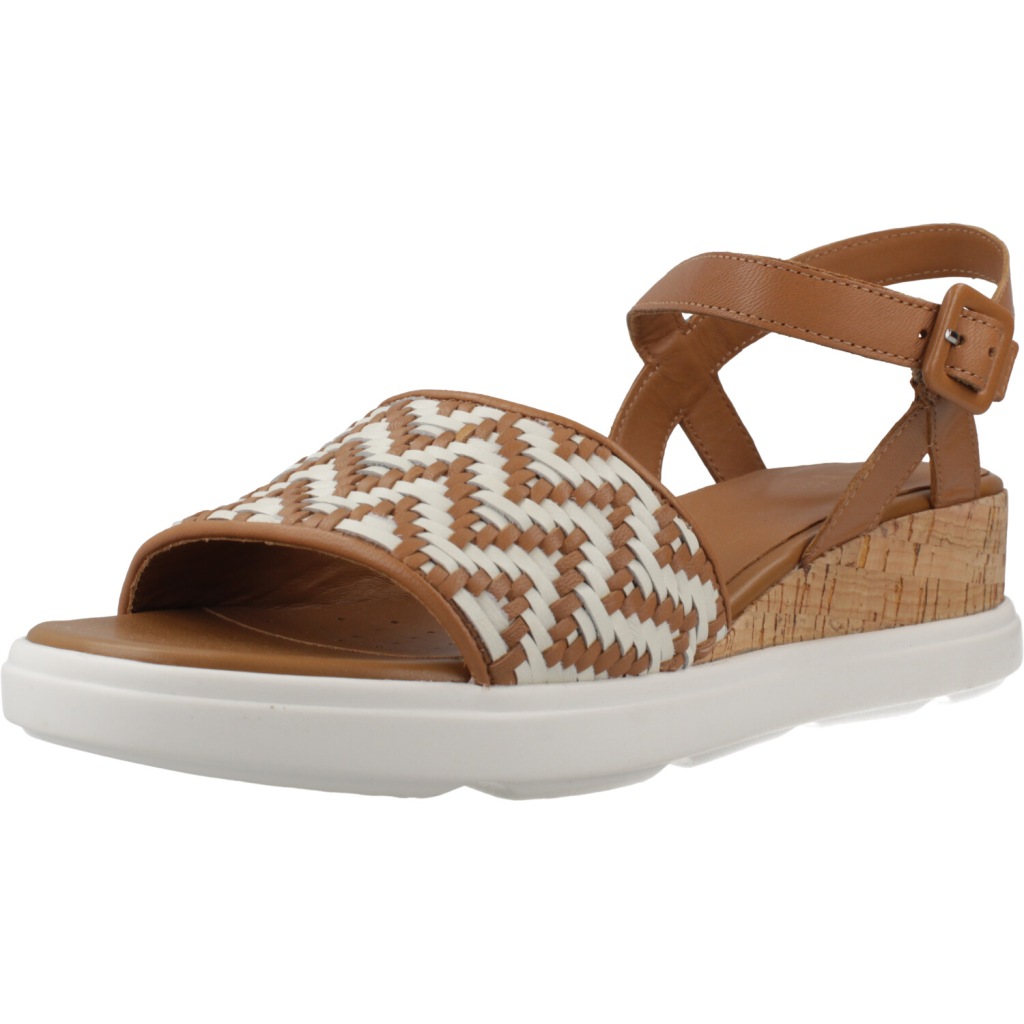 Sandalias Mujer Marca Geox Modelo D55gub