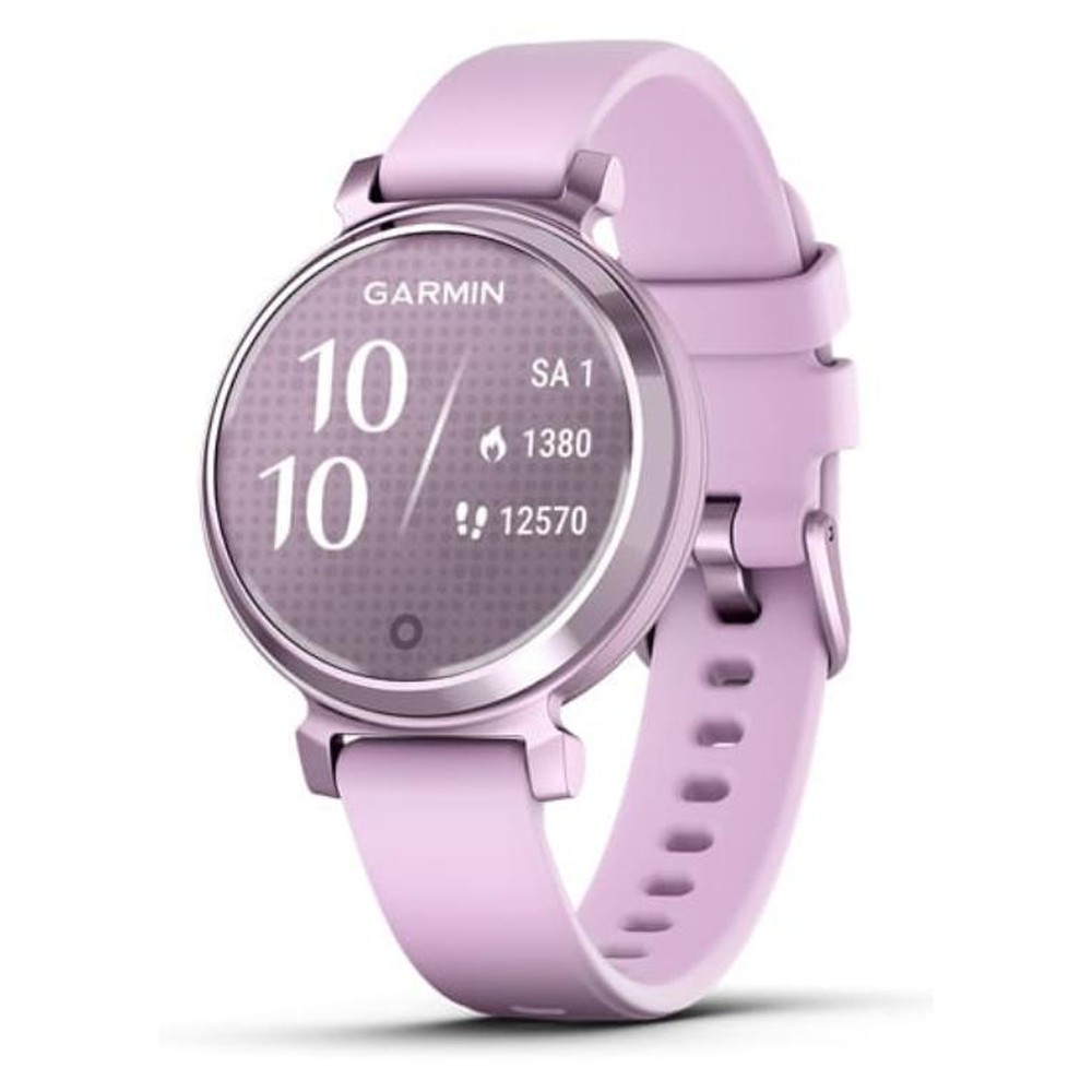 Garmin lily 2 35.4 mm digital 240 x 201 pixels touch screen pink gps (satellite)