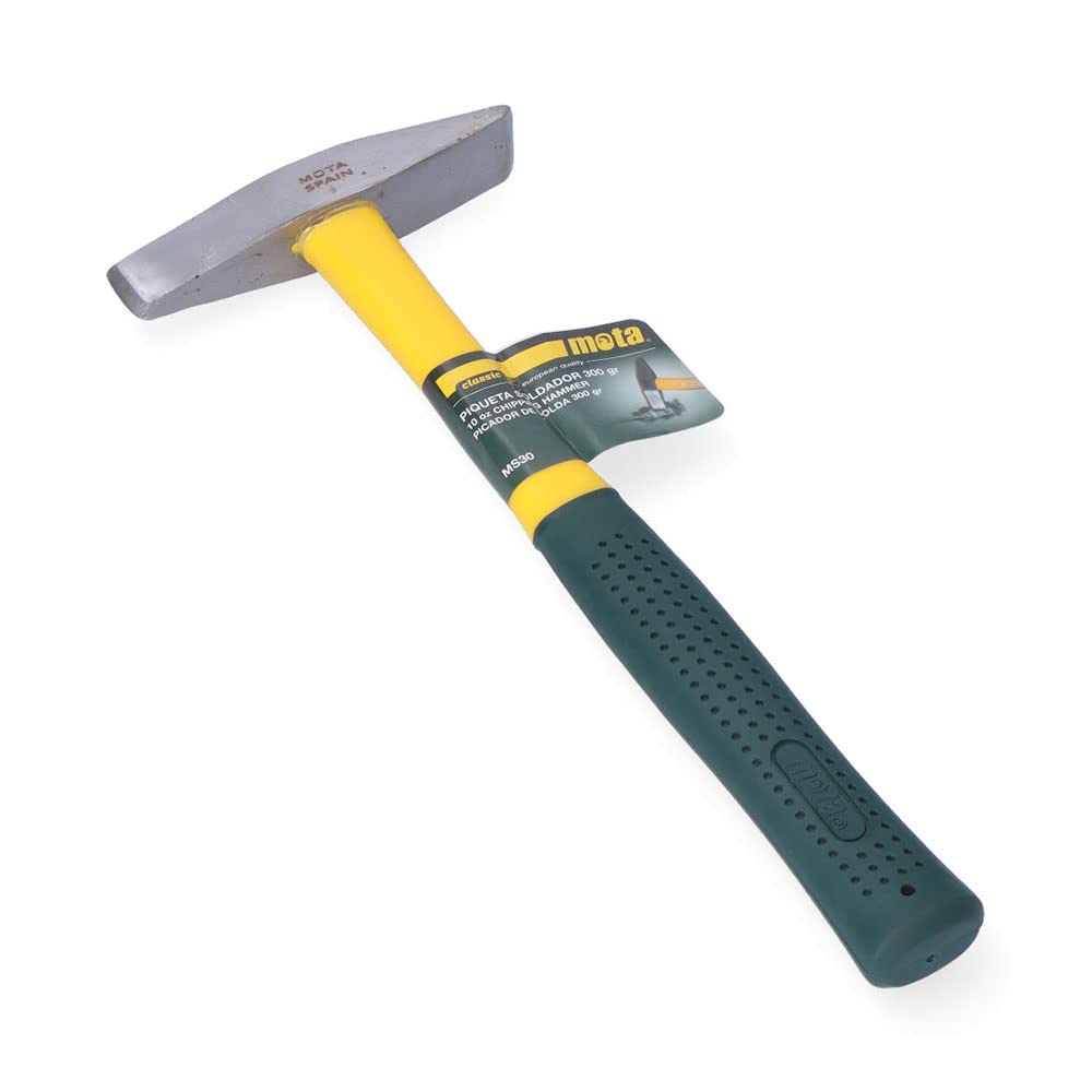 piqueta de soldar 300g mango de fibra ms30 mota