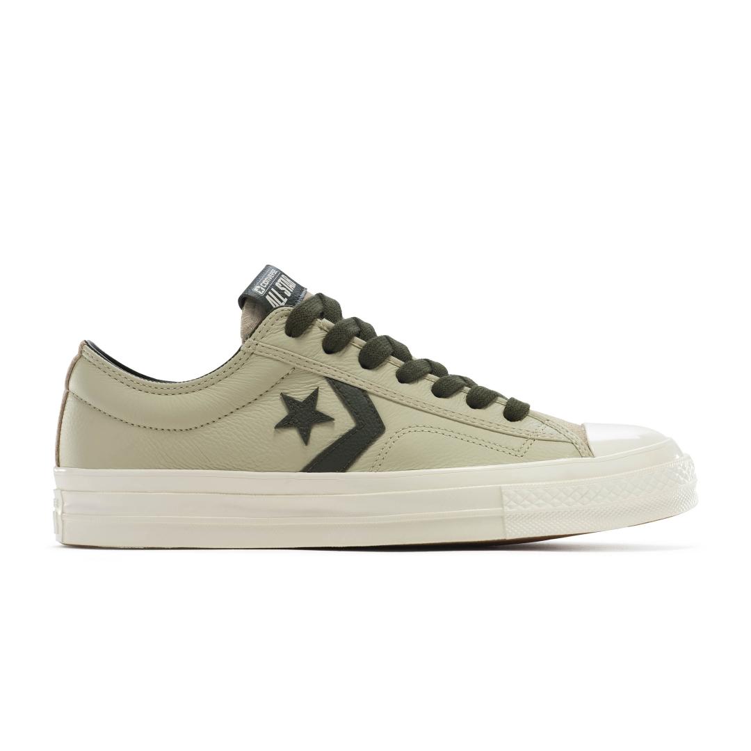 Zapatilla  Converse Star Player 76 Ox.  Verde