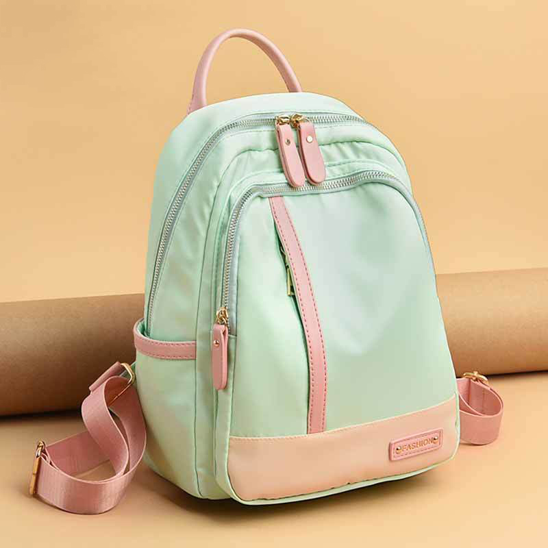 MOV Mochilas antirrobo multifuncionales para adolescentes y niñas, bolsos de hombro Oxford, bolsos escolares de viaje de gran capacidad, nueva moda