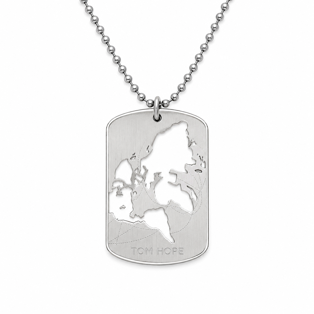 Tom hope mens necklace tm0652