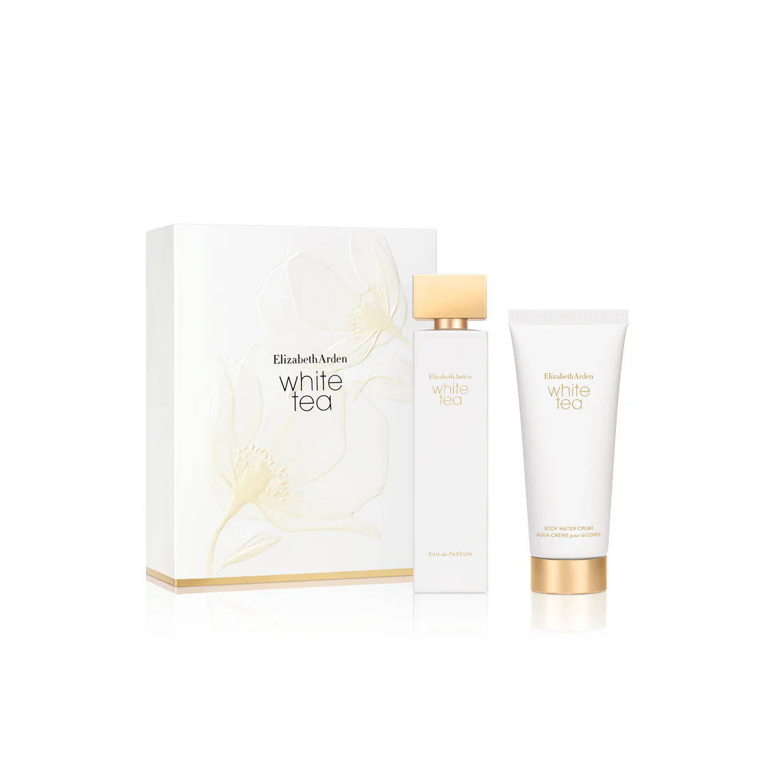 Elizabeth Arden – Estuche de Regalo Eau de Parfum White Tea Elizabeth Arden.