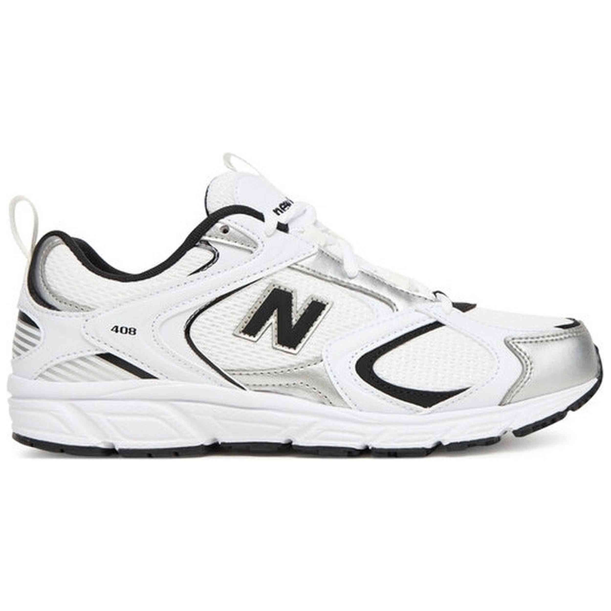 Zapatillas New Balance modelo ML408 para Hombre en color Blanco
