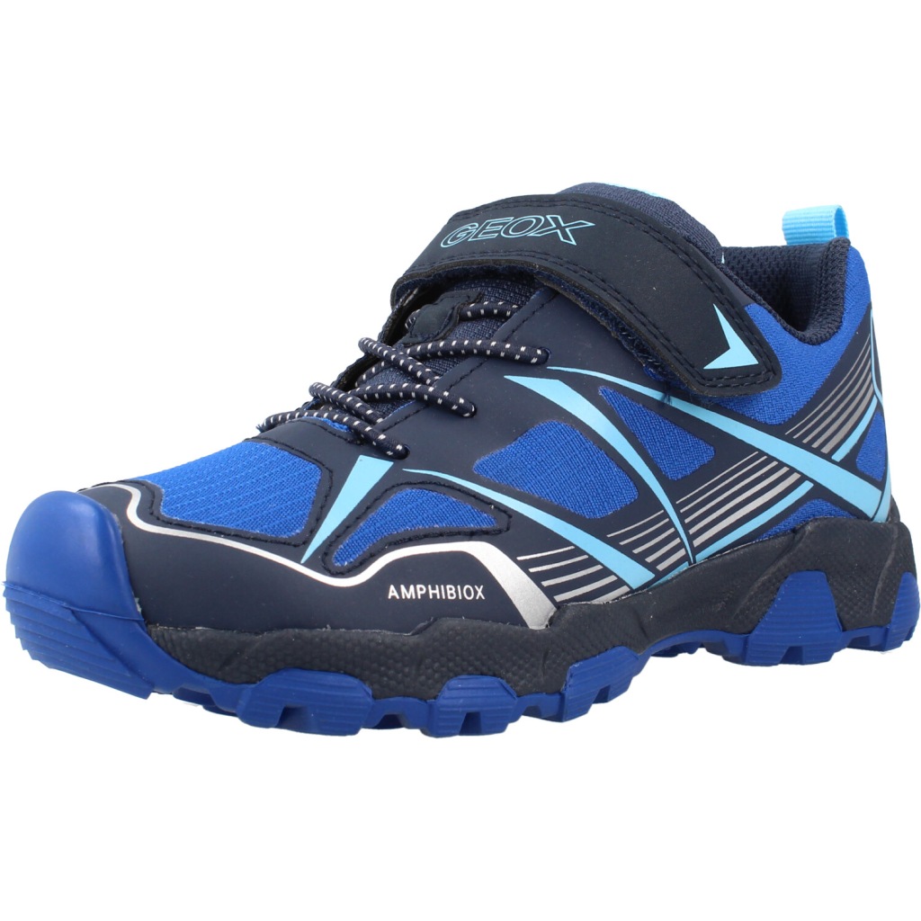Zapatillas Niño Marca Geox Modelo J463za 0fu9j