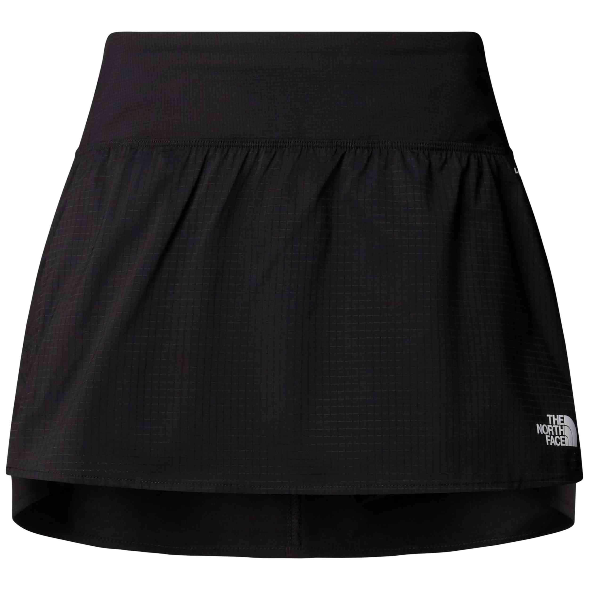 Falda The North Face modelo Sunriser para Mujer en color Negro