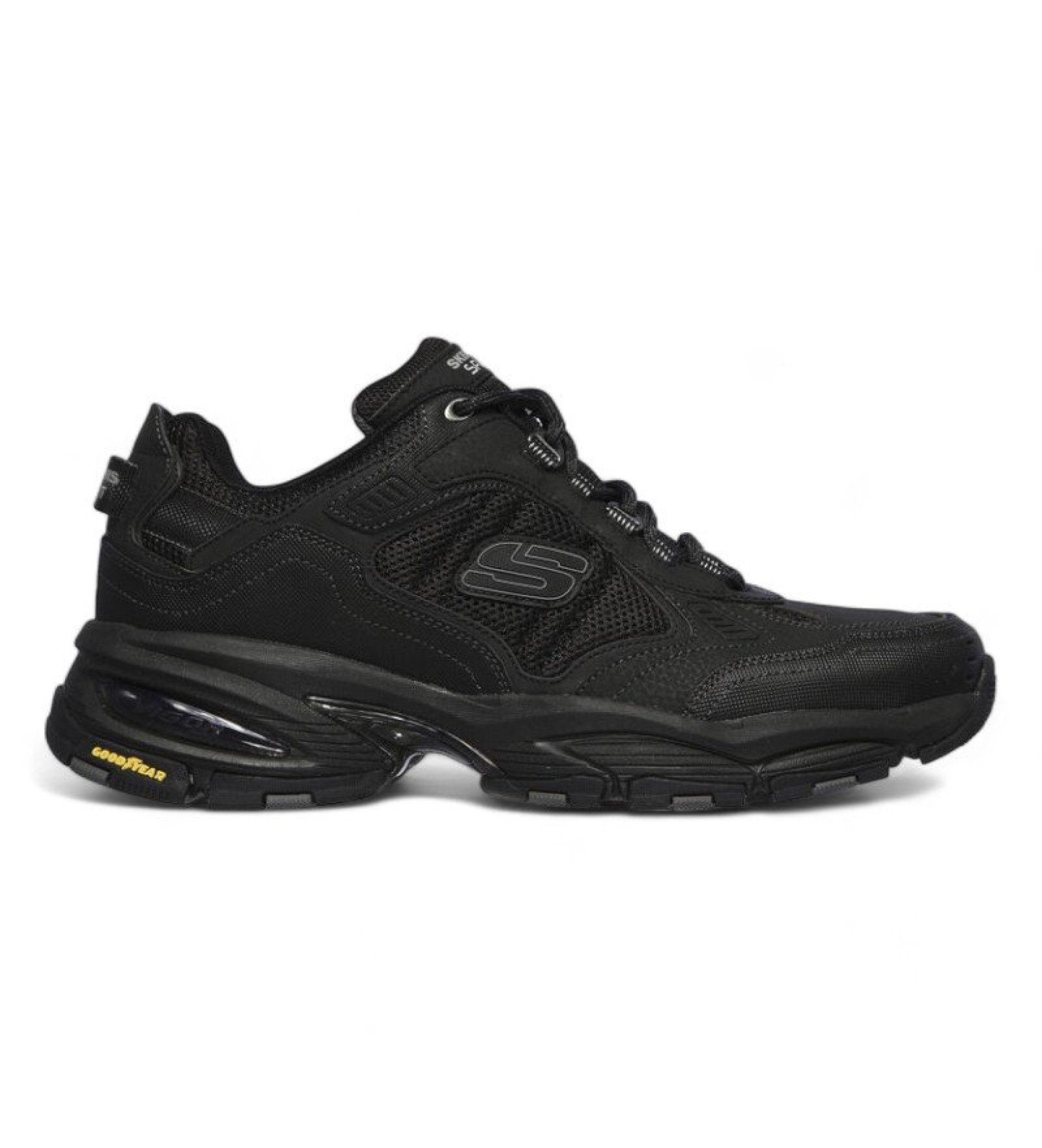 Skechers | Hombre | Zapatillas Vigor 3.0 negro