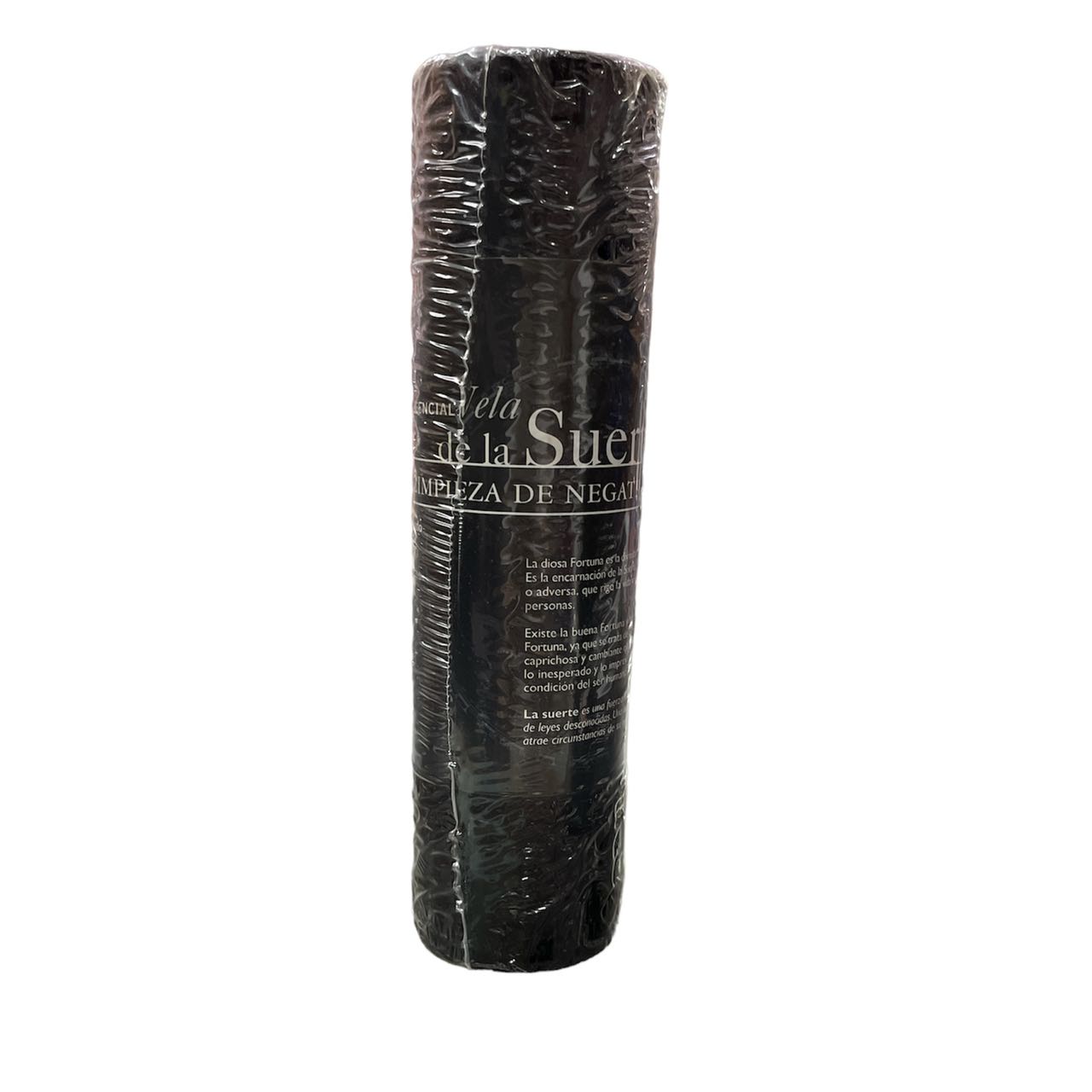 Vela de la Suerte Perfumada Adisco 19cm X 5cm - Atrae Circunstancias Positivas