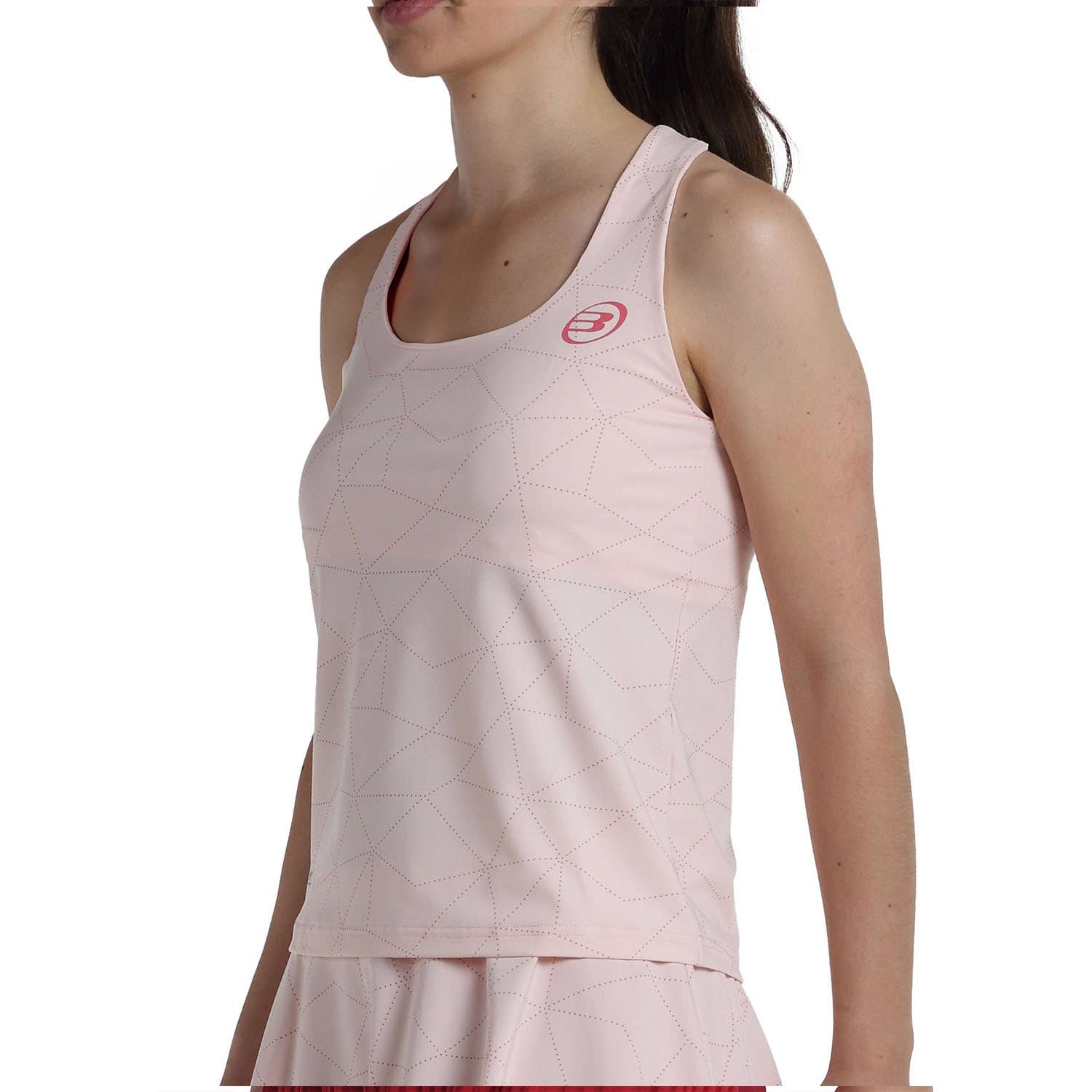 Camiseta Bullpadel Estas Mujer